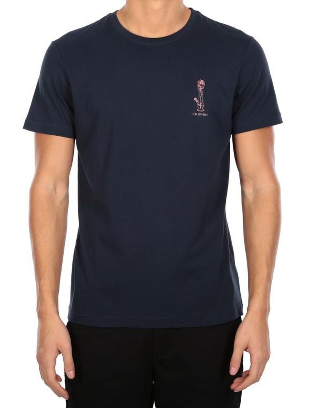 iriedaily T-Shirt T-Shirt Iriedaily Rosebong Tee navy