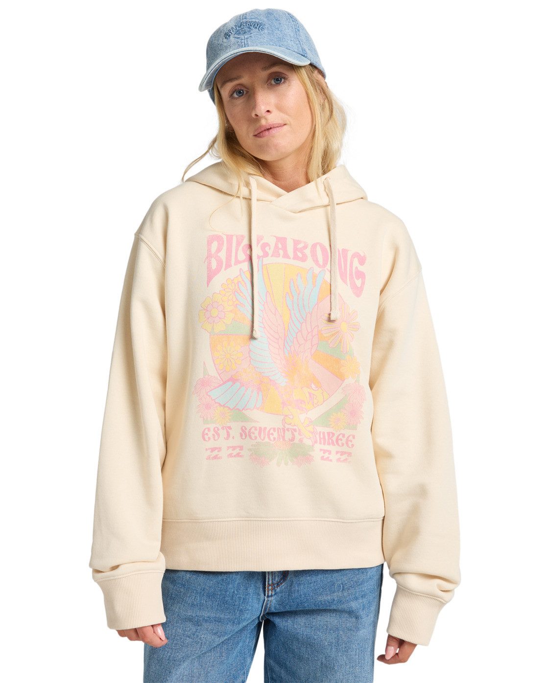 Billabong Kapuzensweatshirt Aguila günstig online kaufen