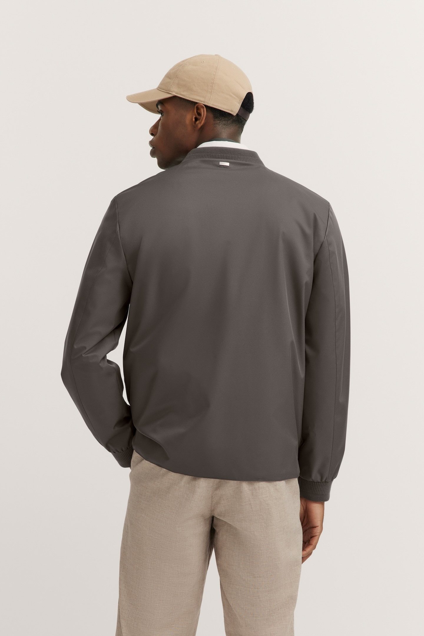 bugatti Blouson mit Collegekragen günstig online kaufen