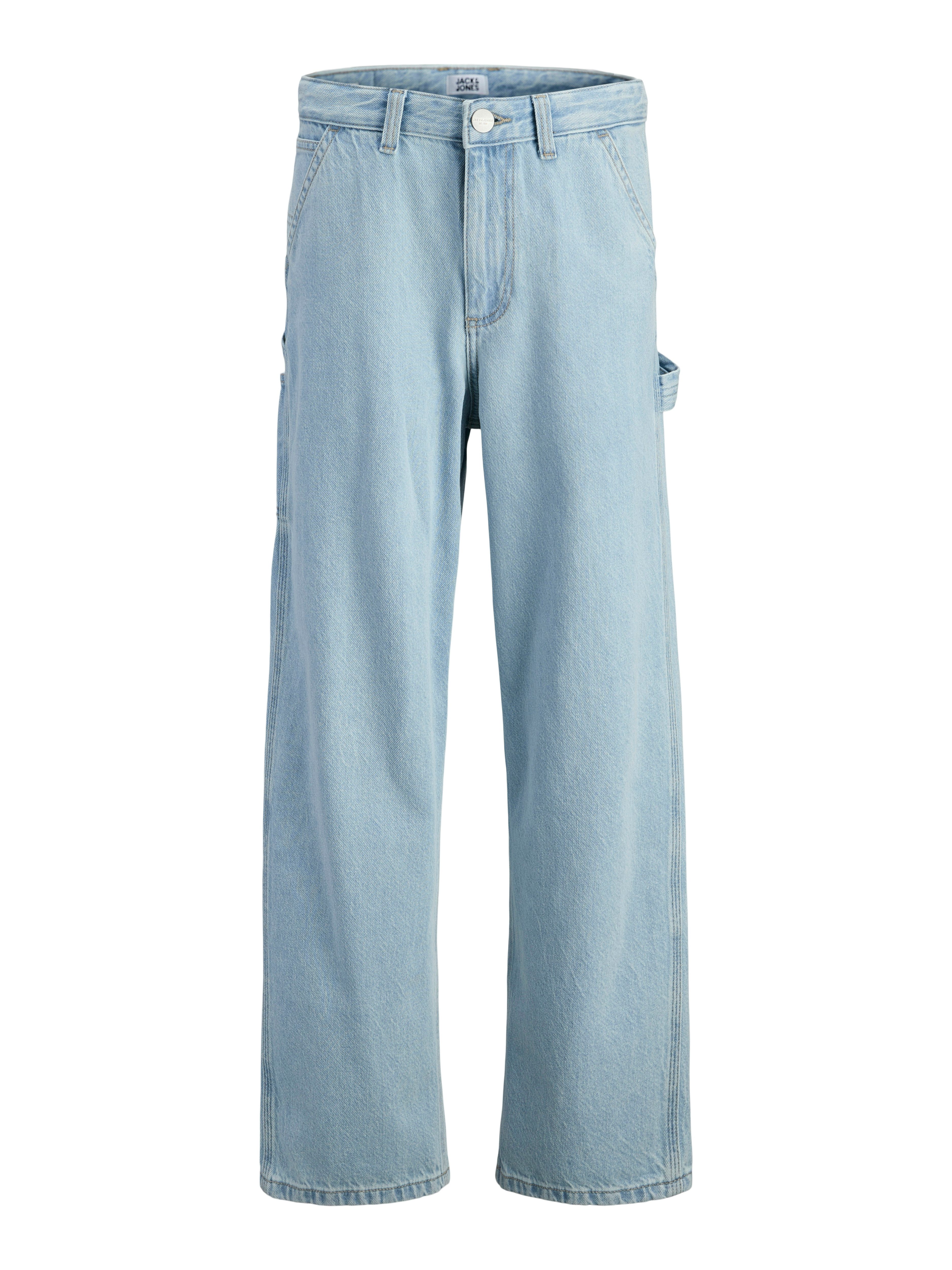 Jack & Jones Junior Relax-fit-Jeans JJIALEX JJCARPENTER NS 850 LN JNR