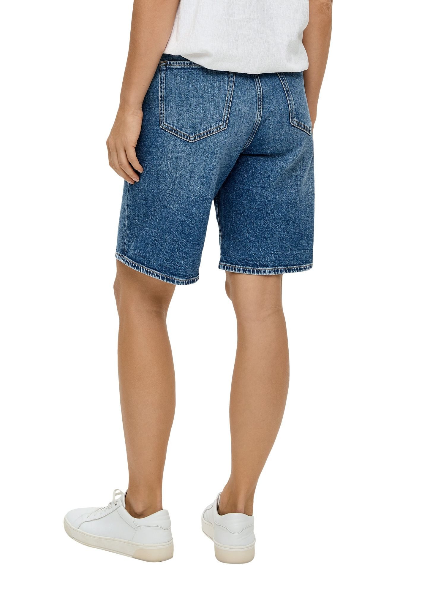 s.Oliver Jeansshorts