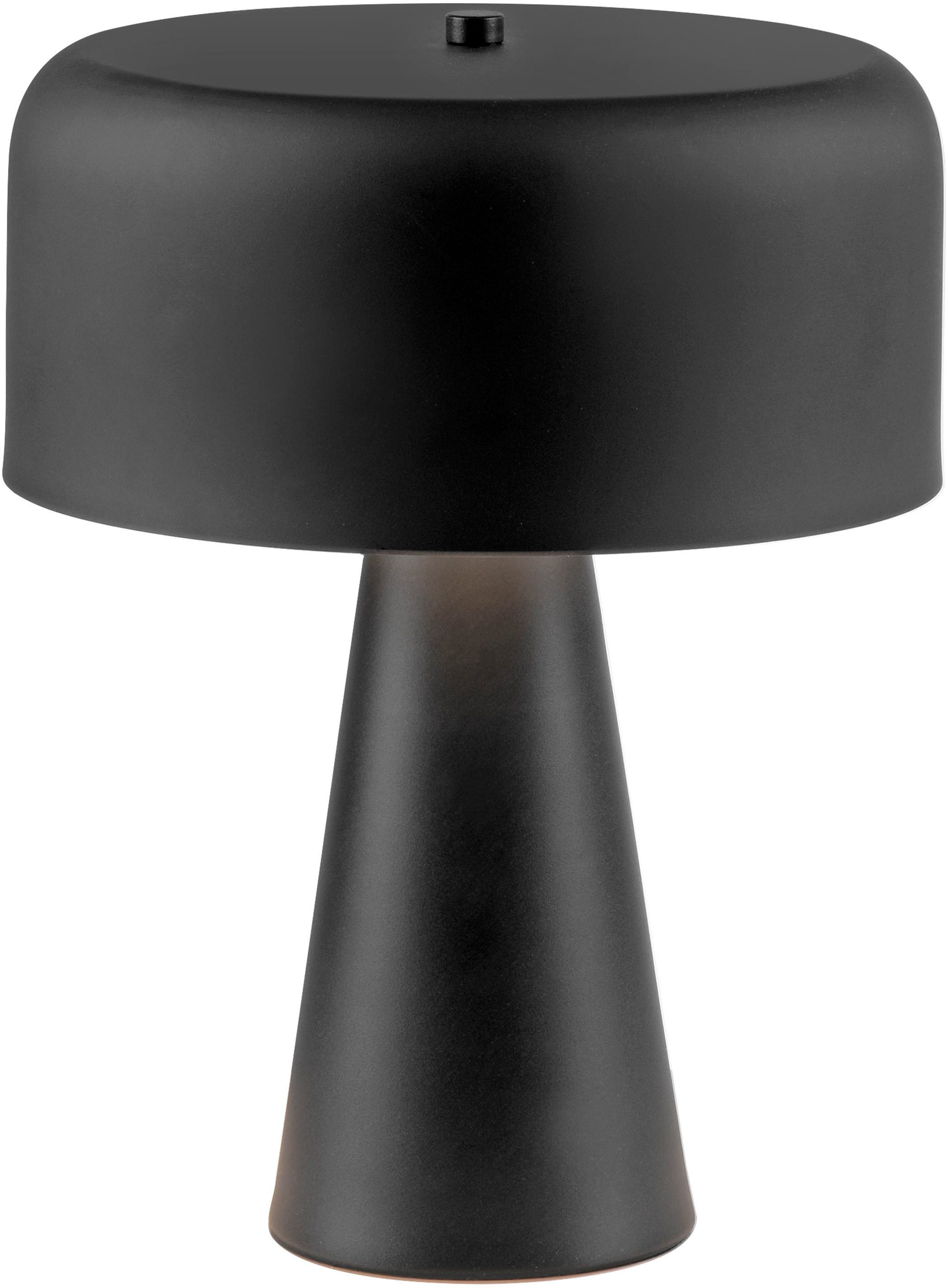 SCHÖNER WOHNEN-Kollektion LED Tischleuchte PENTO, Ein-/Ausschalter, ohne Leuchtmittel, SCHÖNER WOHNEN Kollektion, Schnurschalter, Downlight