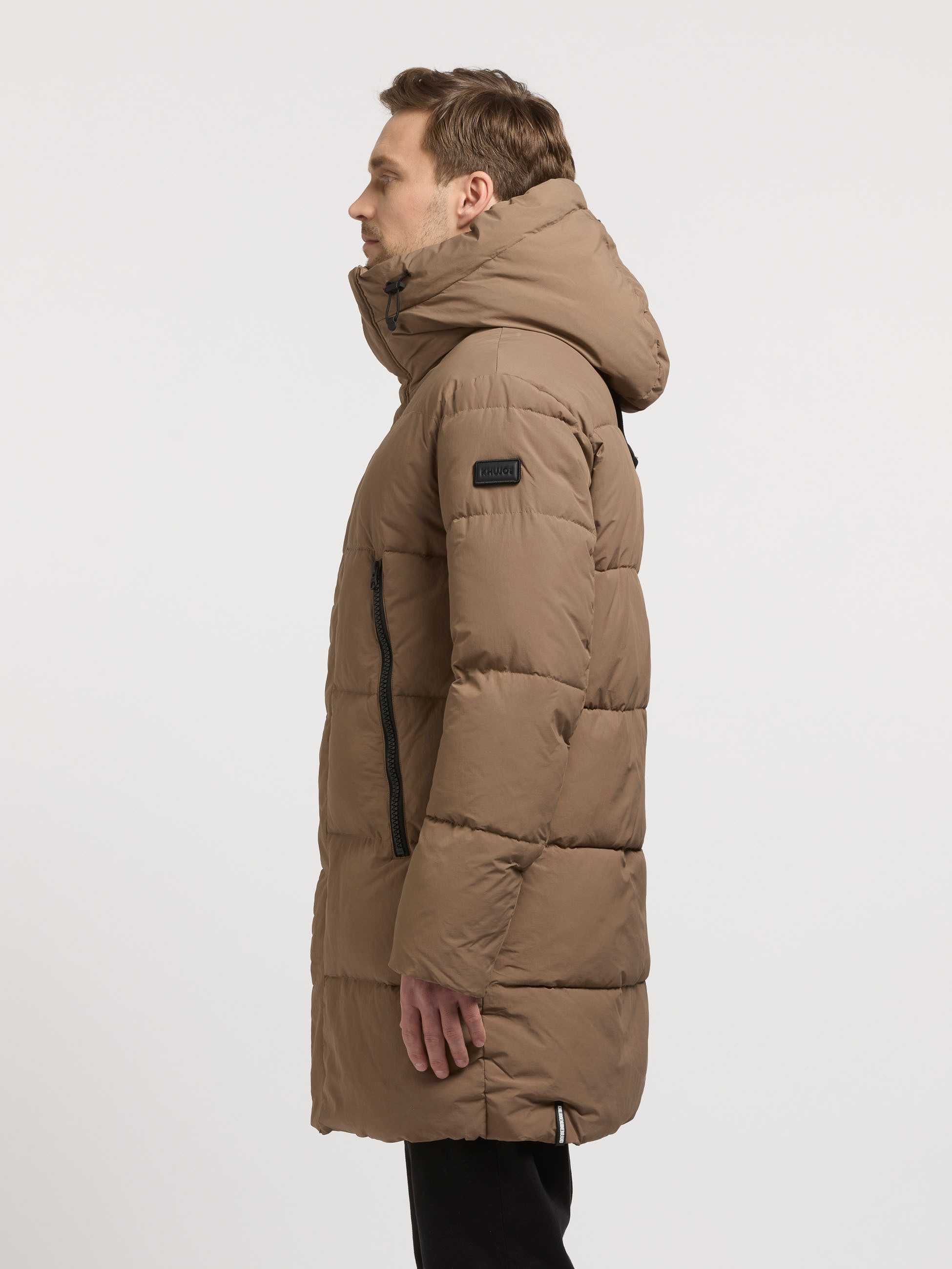 khujo Steppmantel HUDSON