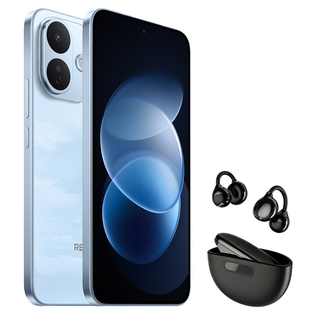 Xiaomi Redmi Note 17 Pro 5G 8+512GB Smartphone & Bluetooth Kopfhörer Handy (50 MP Kamera)