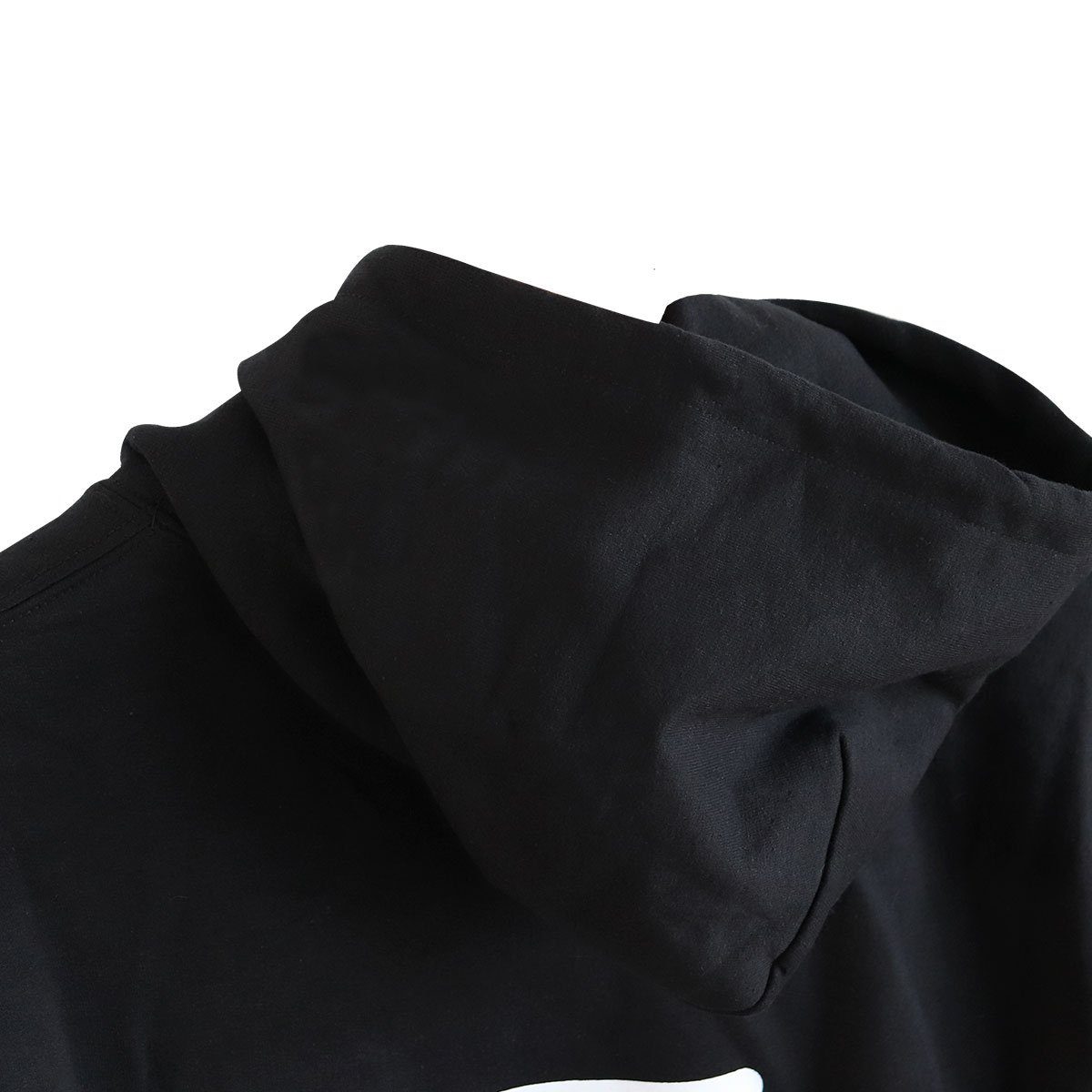 1-tlg) XL Kapuzenpulli Größe STAHLWERK Hoodie Schwarz Hoodie (Packung,