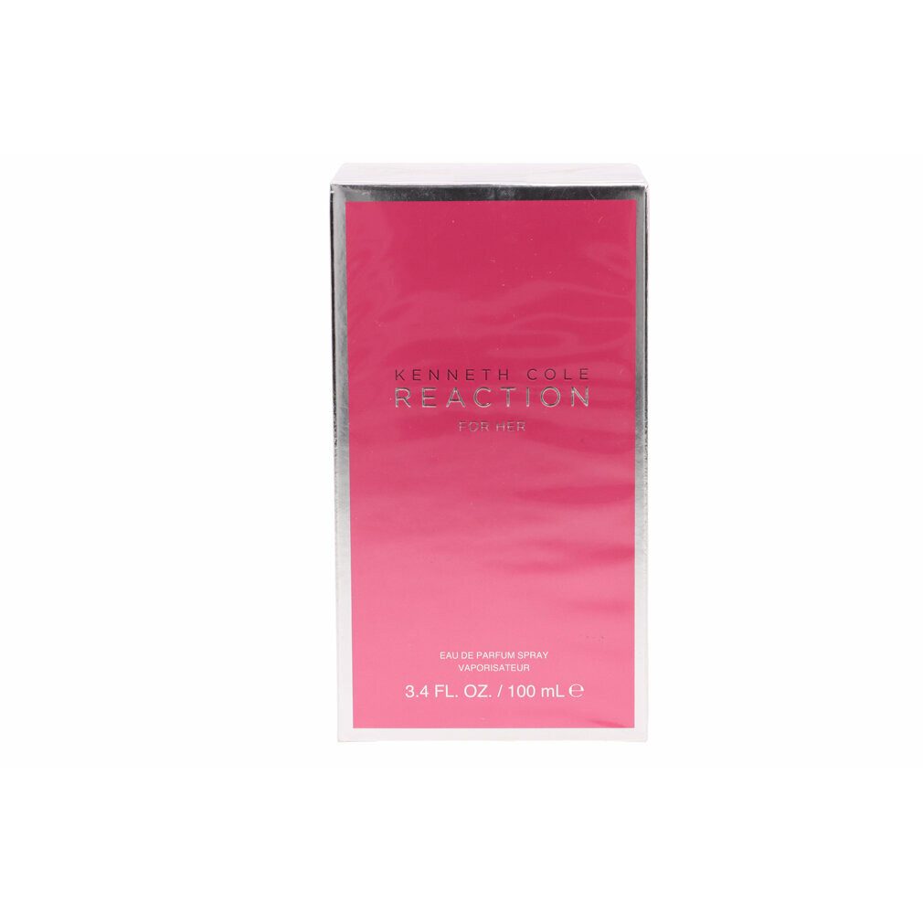 Kenneth Cole Eau de Parfum Reaction Eau De Parfum Spray 100ml für Frauen