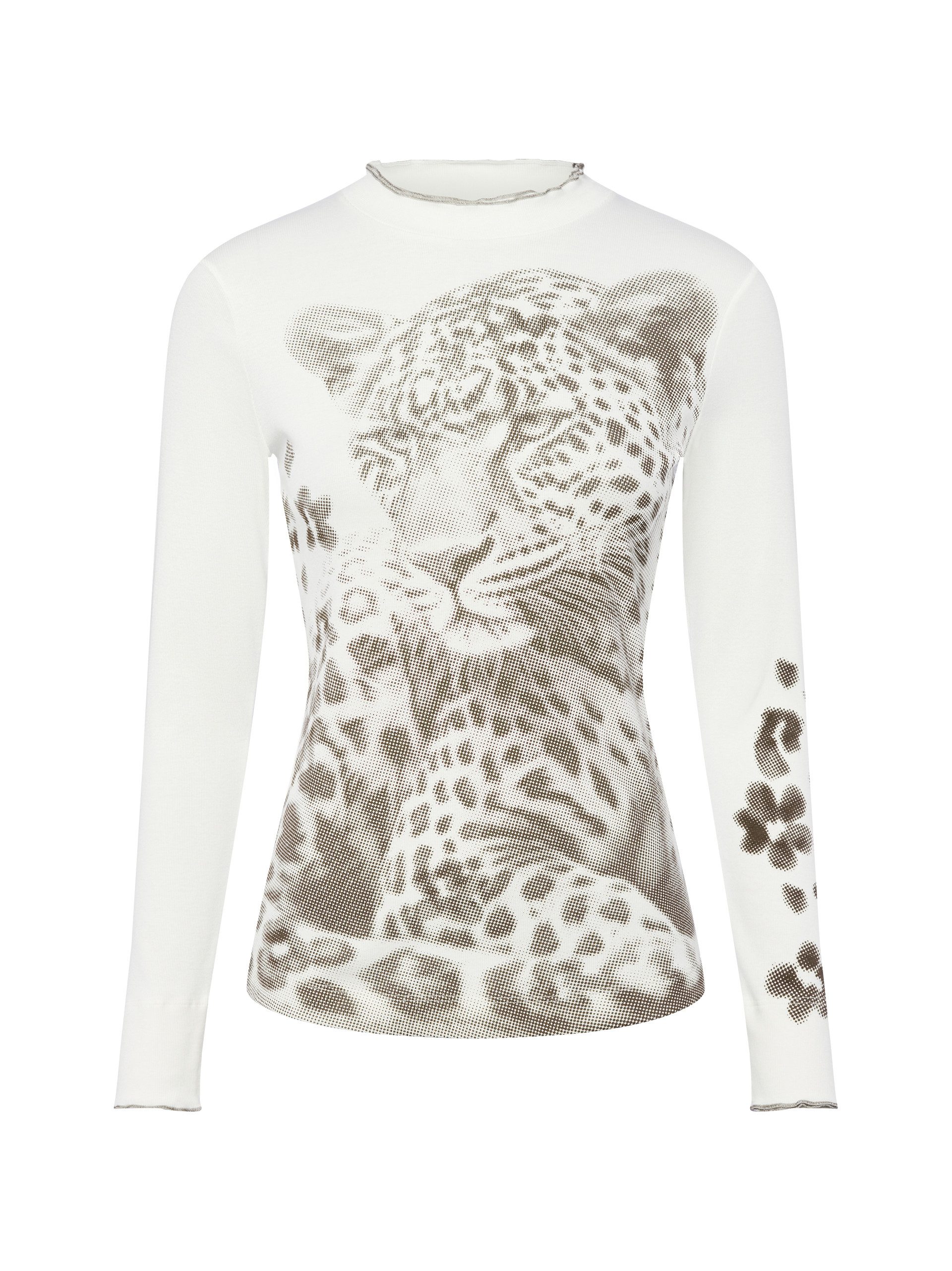 Langarmshirt