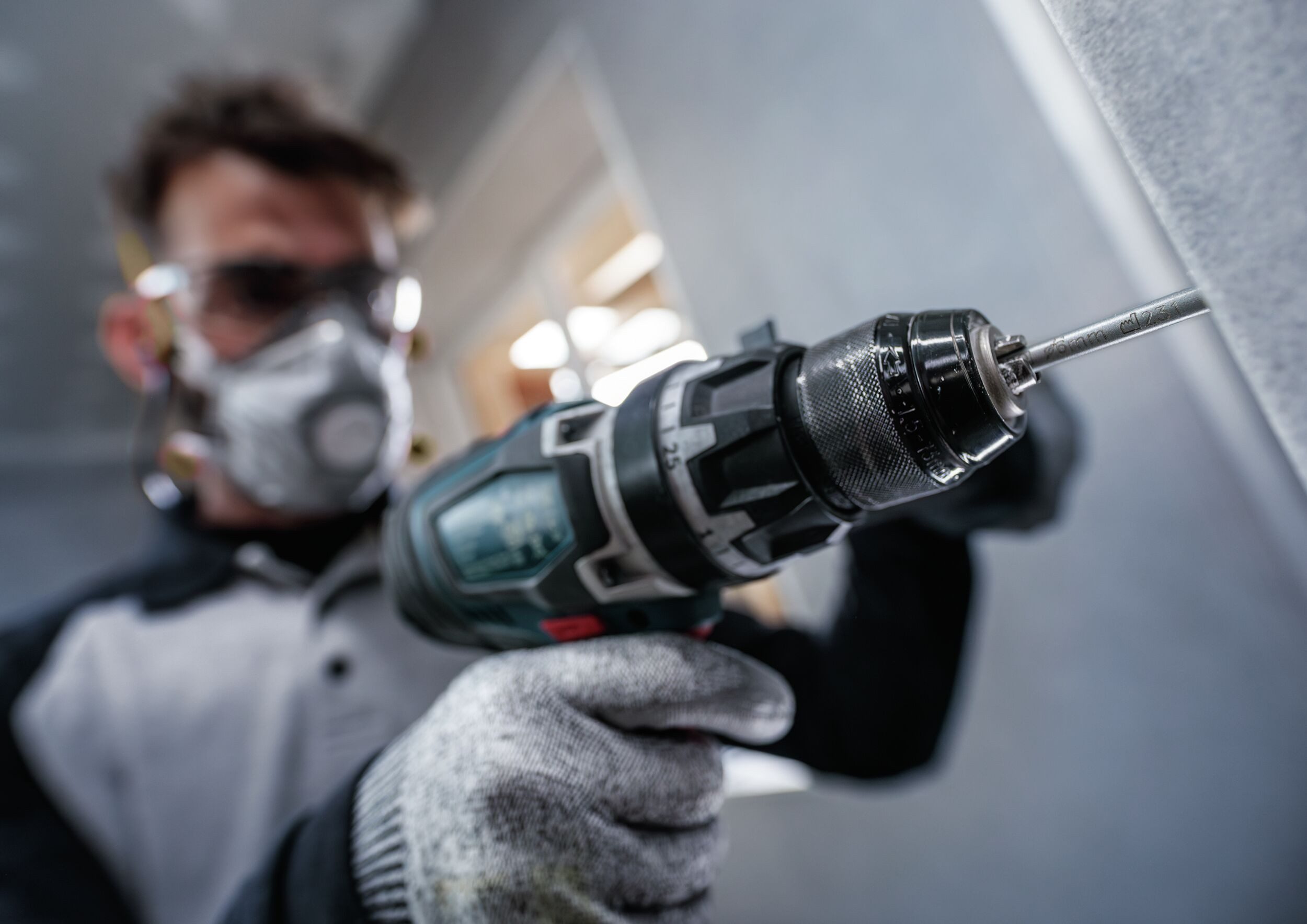 BOSCH Diamanttrockenbohrer Pro Ceramic dry, Ø 6 mm, 6 x 66 mm