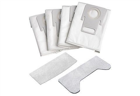 Thomas Staubsaugerbeutel Hygiene-Filter-Set, passend für Thomas, (6-tlg)