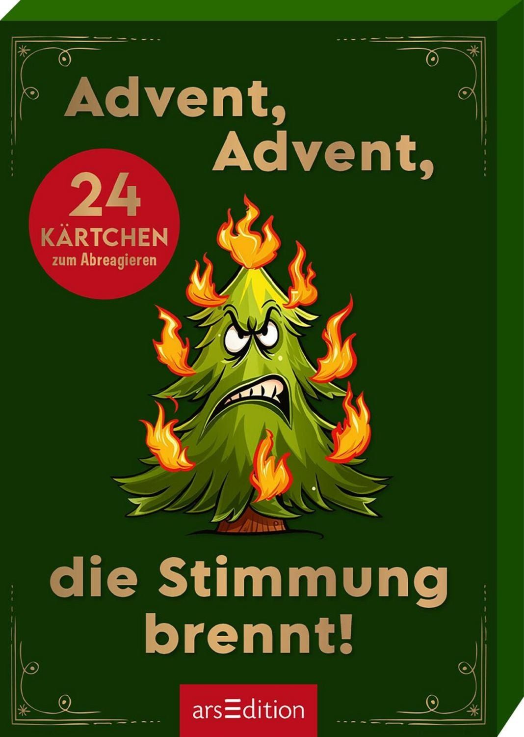 Advent, Advent, die Stimmung brennt! / diverse