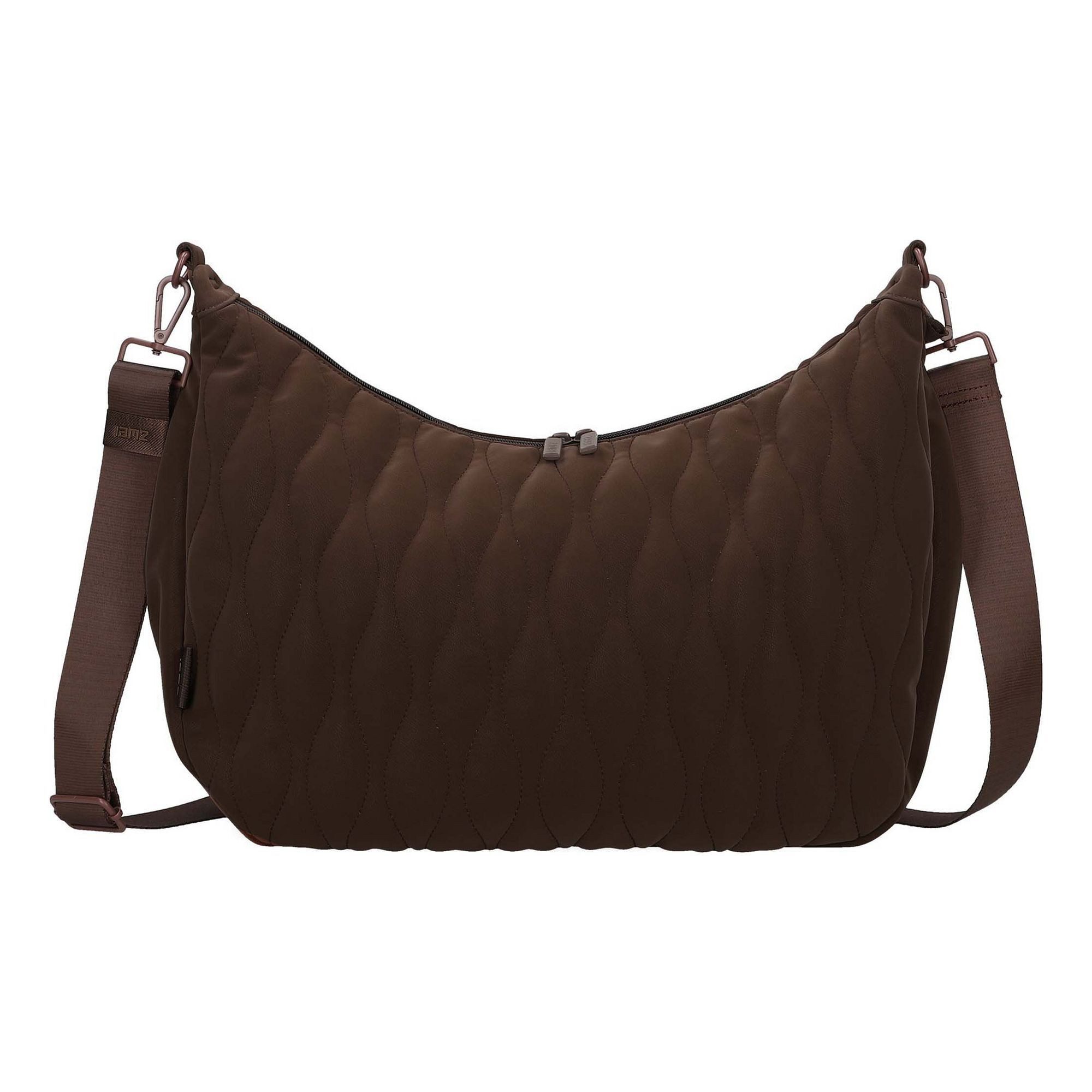 Zwei Schultertasche Funda, Polyurethan