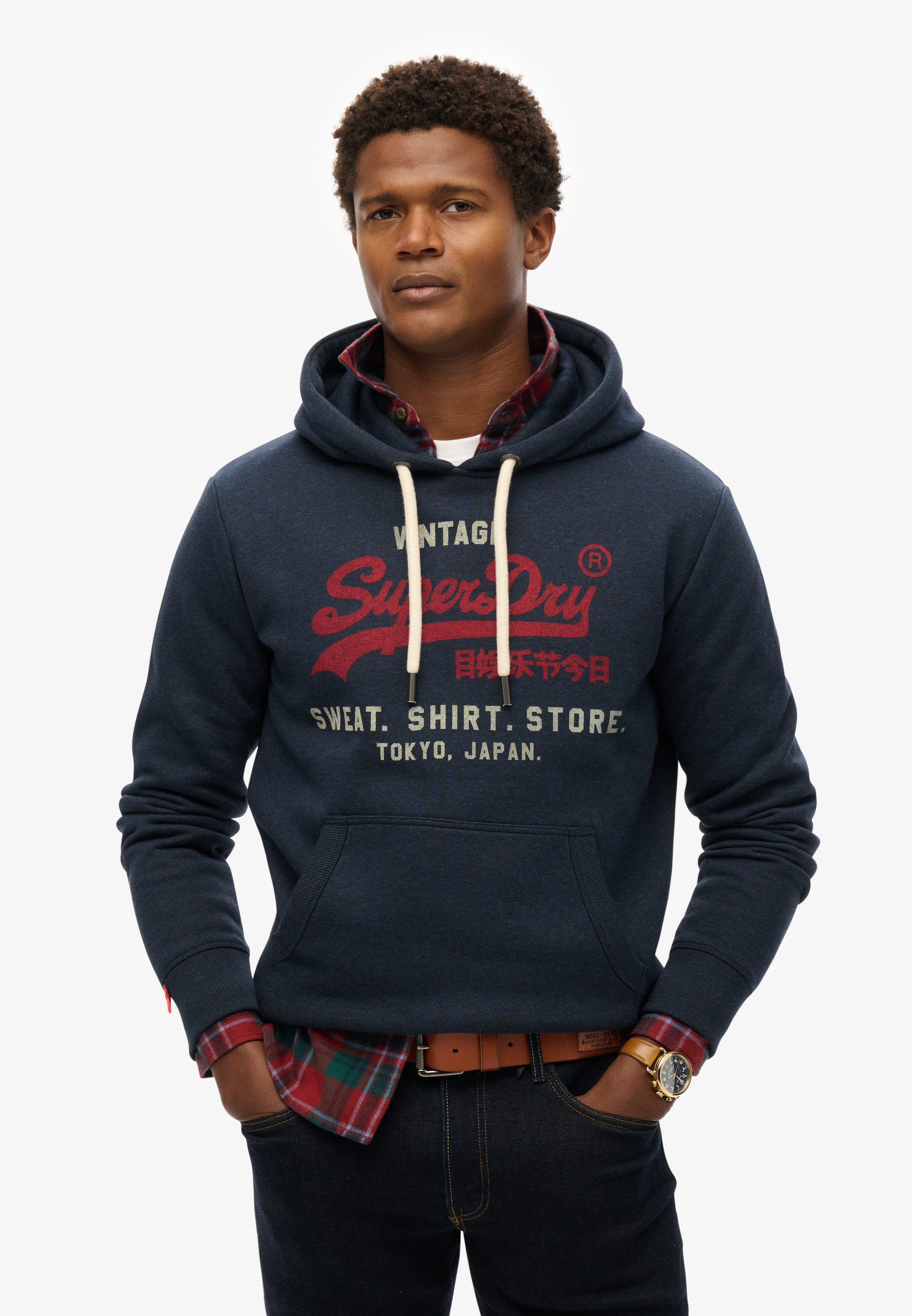 Kapuzensweatshirt SD-VL HERITAGE RELAXED HOOD