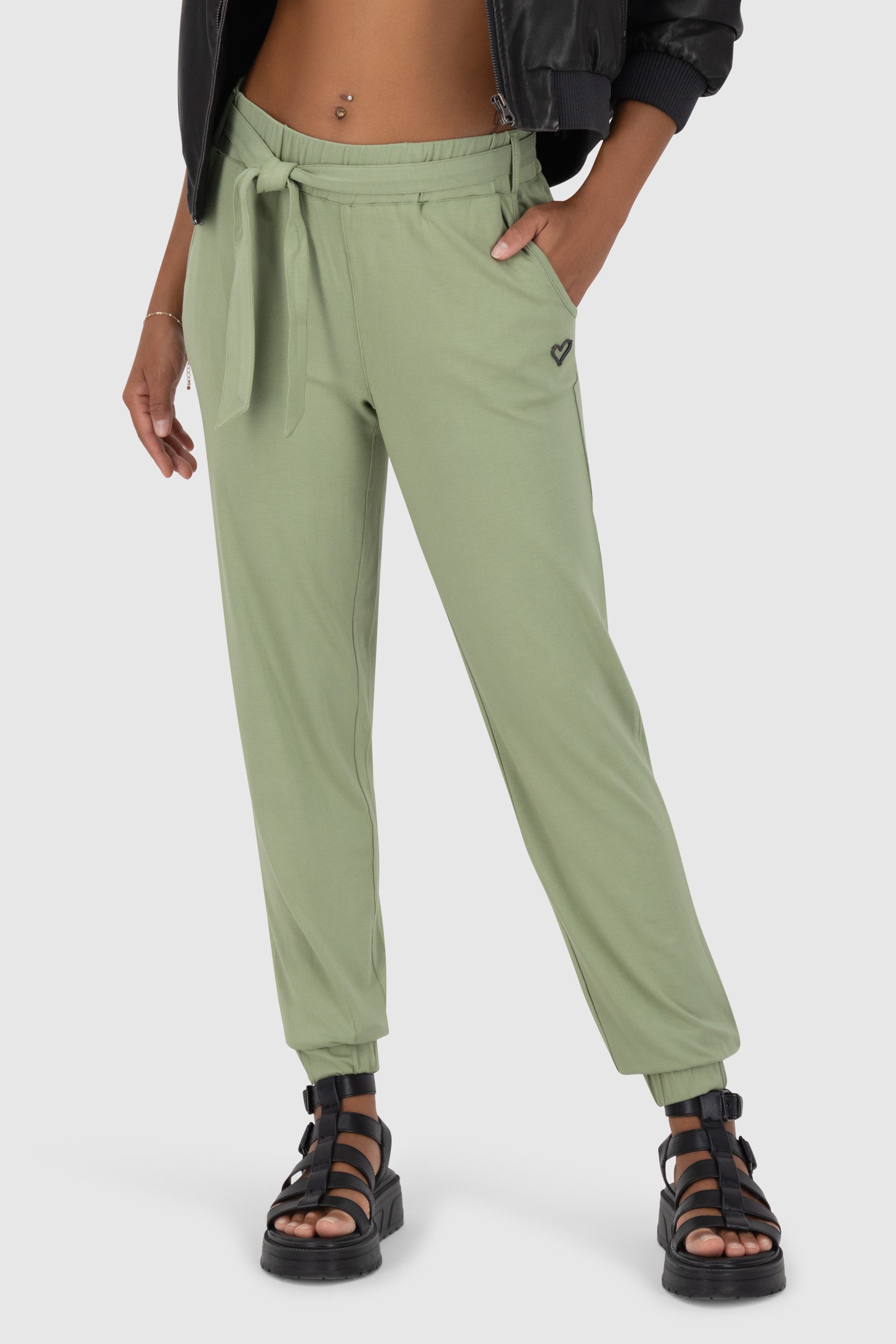 Alife & Kickin Stoffhose Damen AliceAK günstig online kaufen