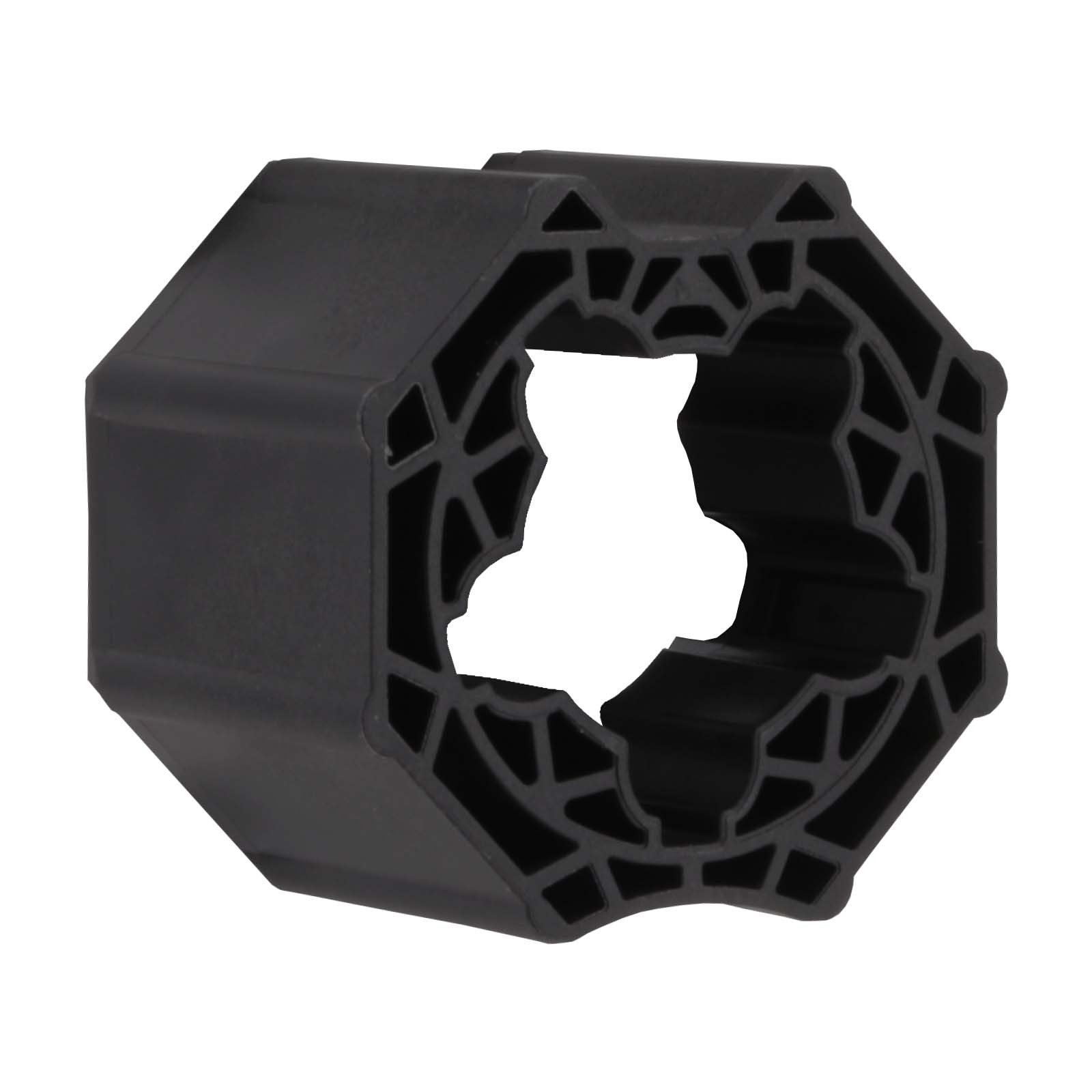 Thumbnail - Simu Achtkantwelle Adaptersatz für Welser 60mm, 60 mm Durchmesser, 1-St.