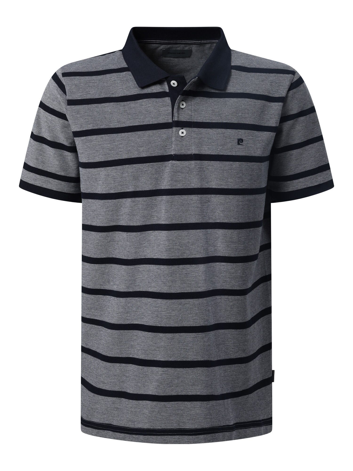 Pierre Cardin Poloshirt (1-tlg) im Streifen-Design günstig online kaufen