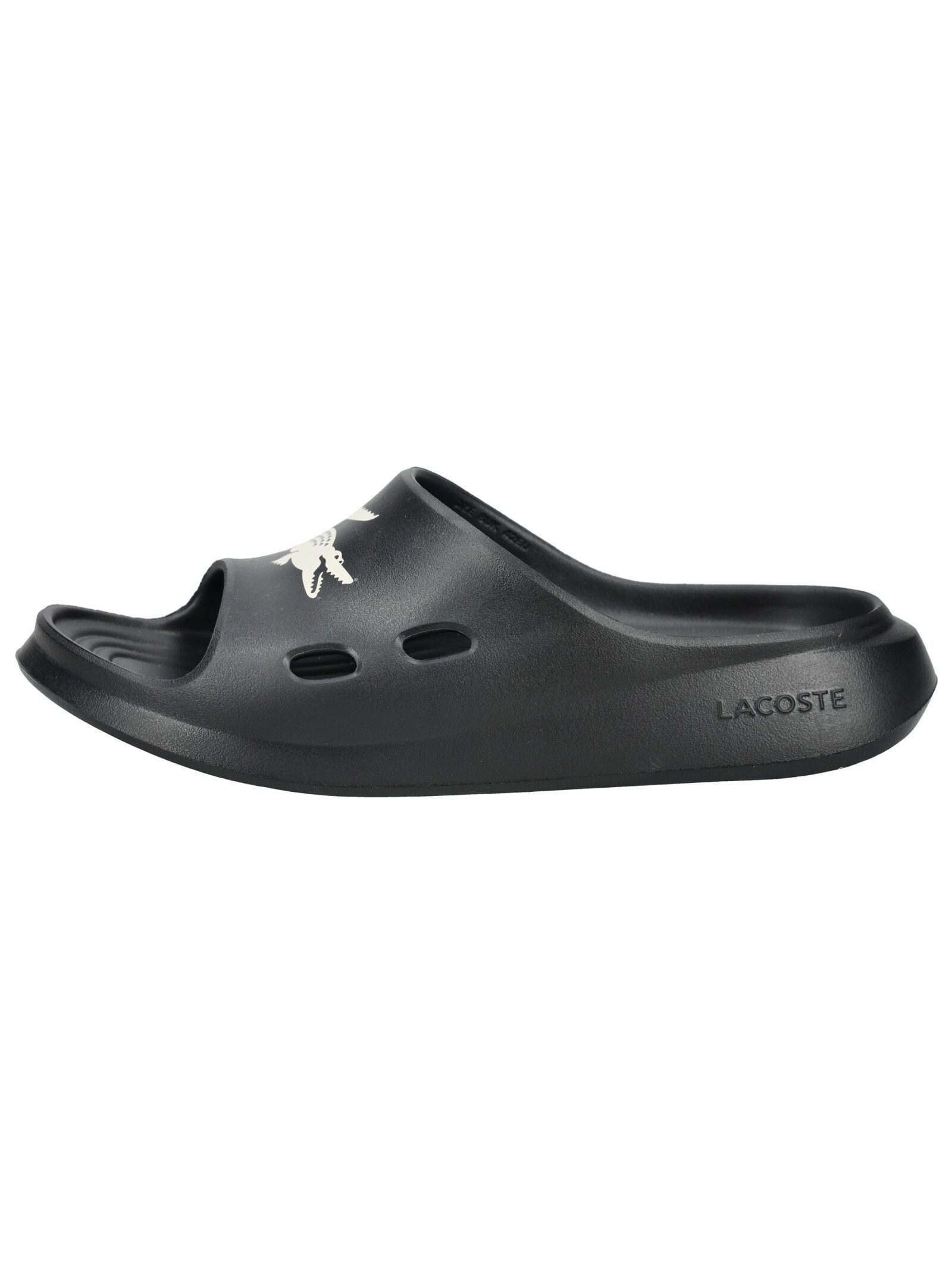 Lacoste lacoste Pantoletten Lederimitat Pantolette