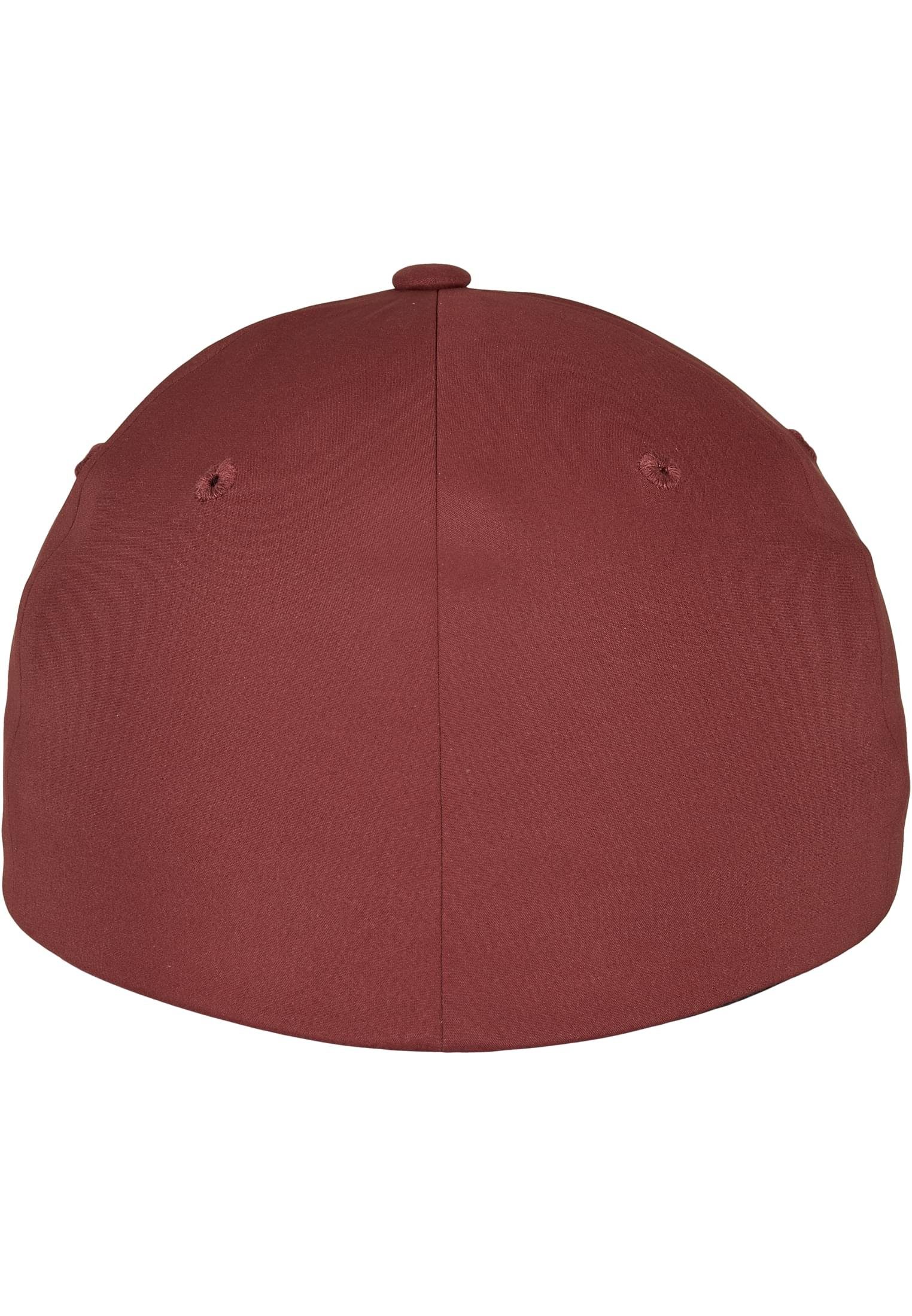 Flexfit Flex Cap Accessoires Flexfit maroon Delta