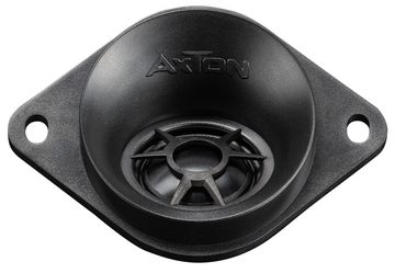Axton ATS-B100C 2-Wege 10cm Kompo Lautsprecher System für BMW und Mini Auto-Lautsprecher (60 W, 10cm, MAX: Watt)