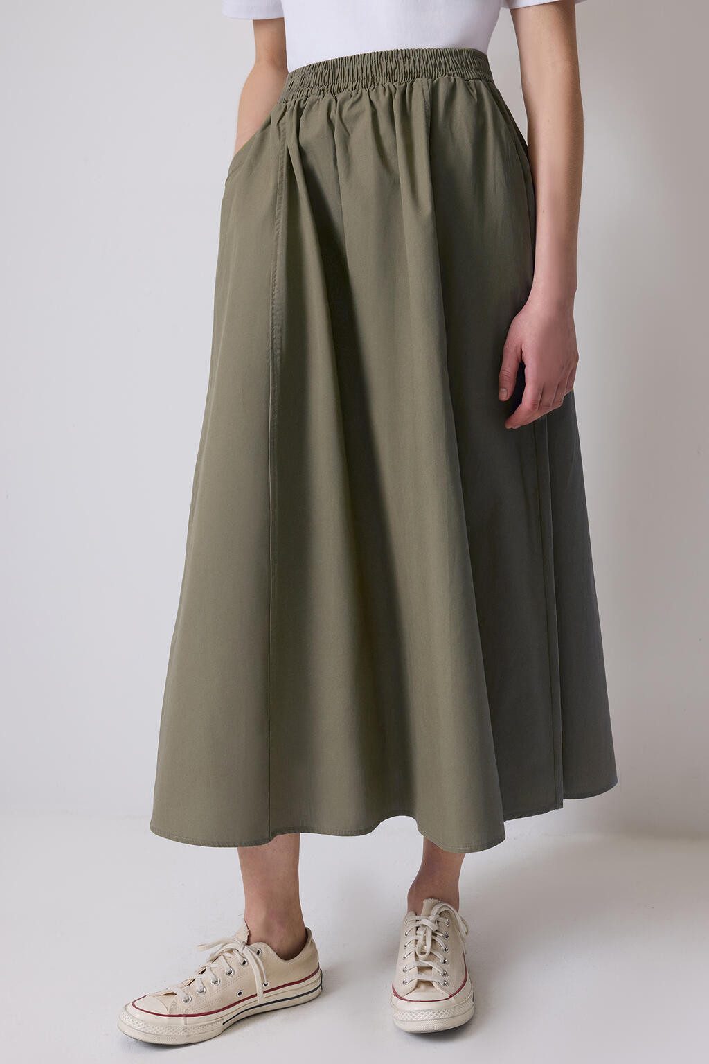 touche prive Faltenrock GEWEBTER ROCK MIT günstig online kaufen