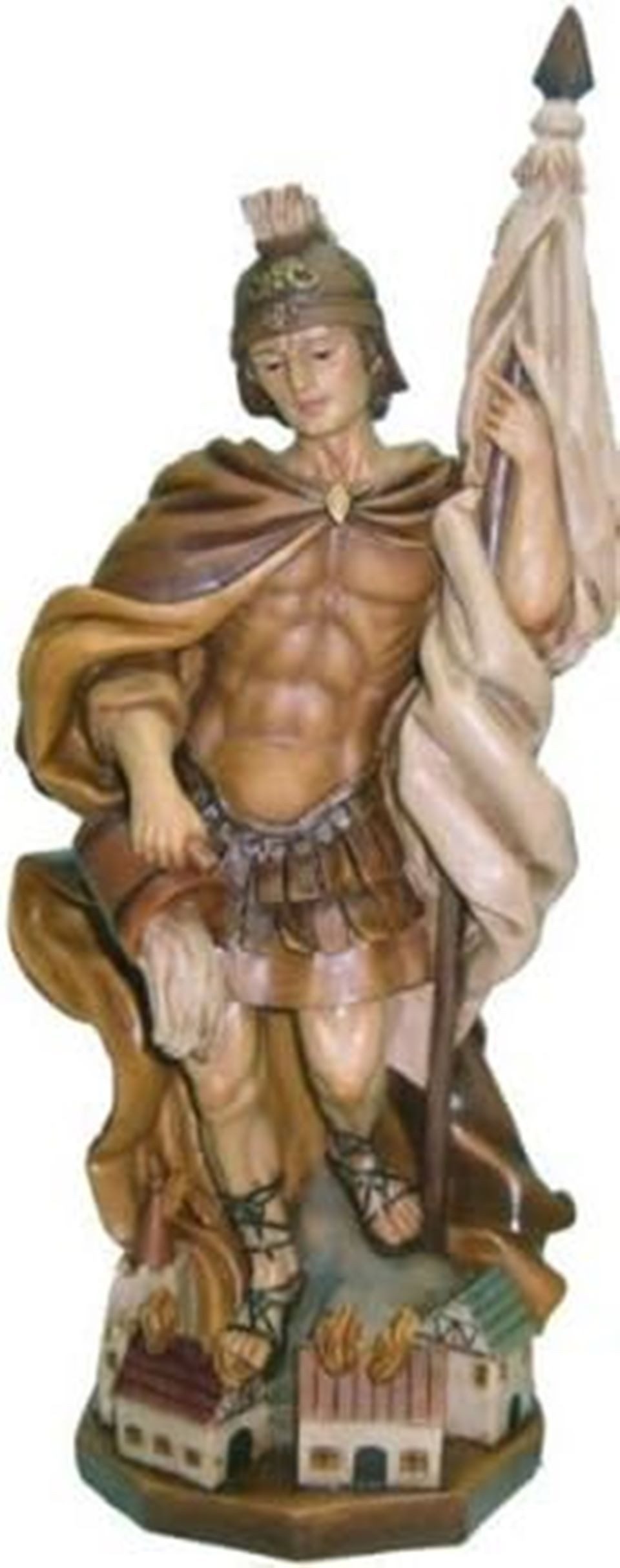 dekoprojekt Sammelfigur Heiliger Florian - Schutzpatron günstig online kaufen