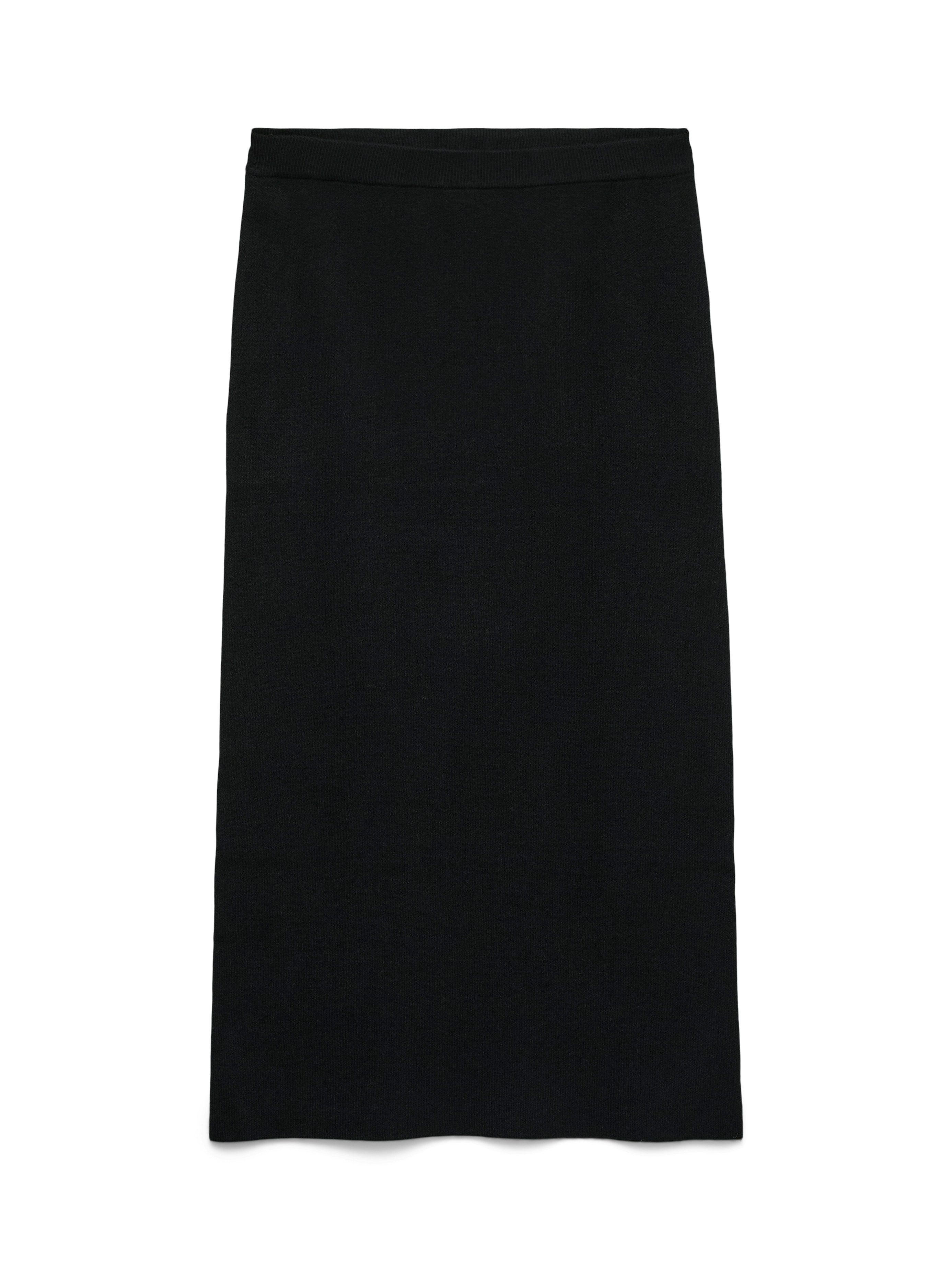 Vero Moda Strickrock VMSABA FULLNEEDL NW 7/8 LNGHT SKIRT NOOS