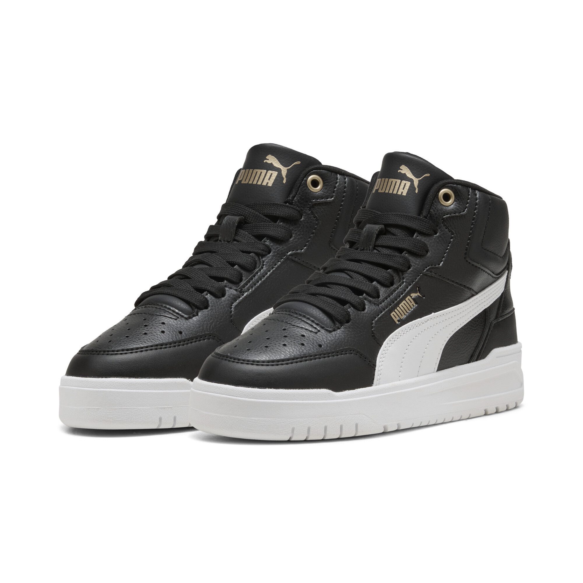 PUMA Shuffle Downtown Mid Sneakers Jugendliche Sneaker