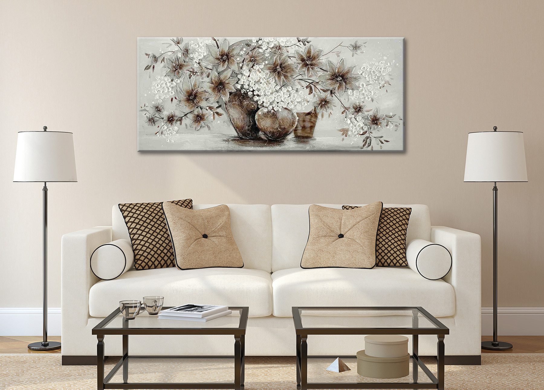 Bönninghoff Ölgemälde, (1 St)