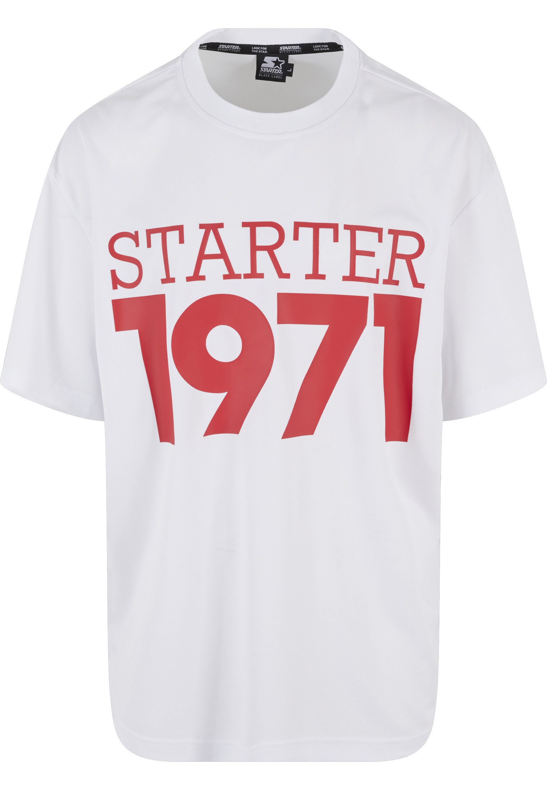 Starter Black Label T-Shirt Starter Black Label Starter Train Day Mesh Jersey (1-tlg)