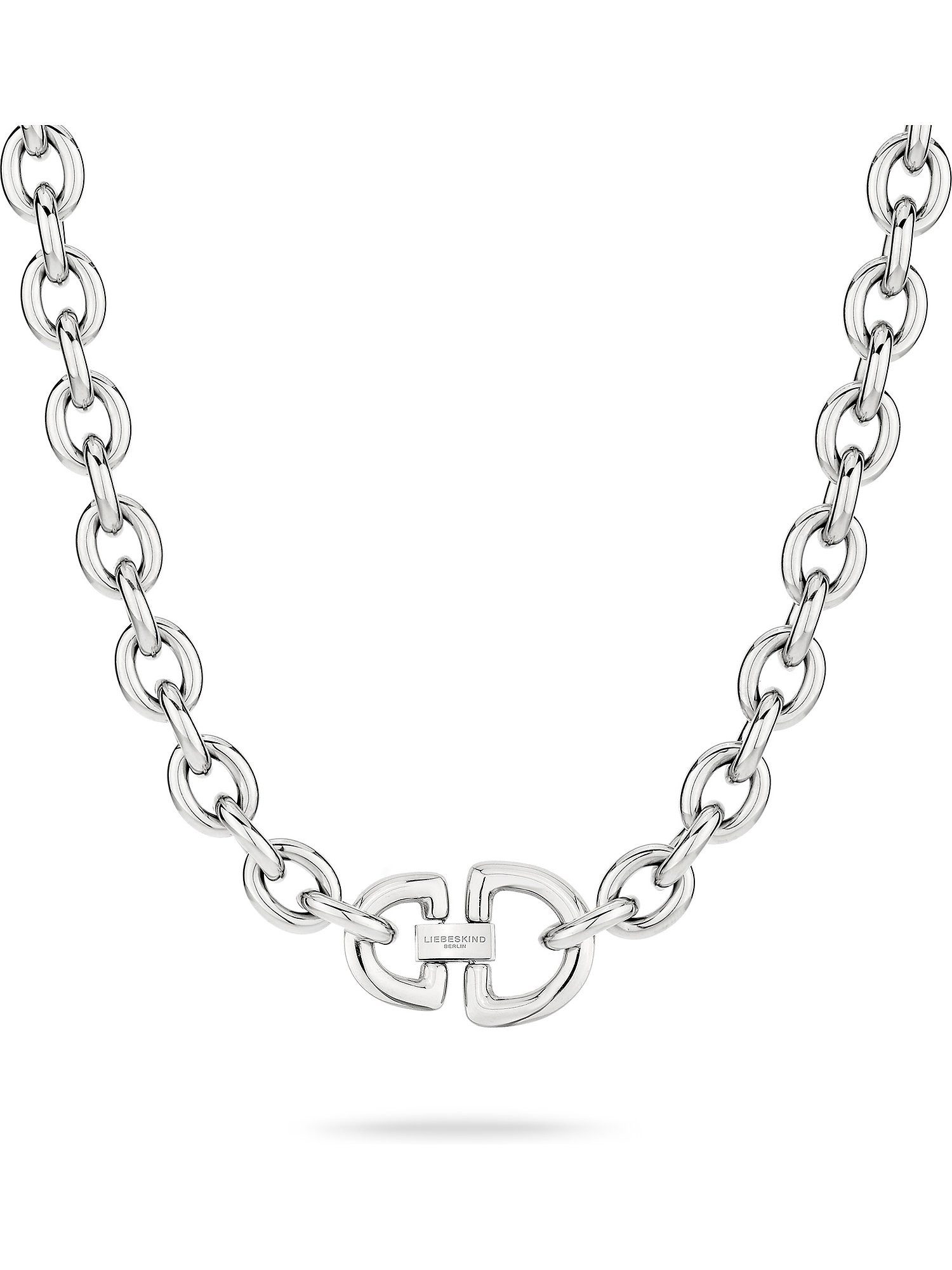 Liebeskind Berlin Edelstahlkette Liebeskind Damen-Kette Edelstahl günstig online kaufen