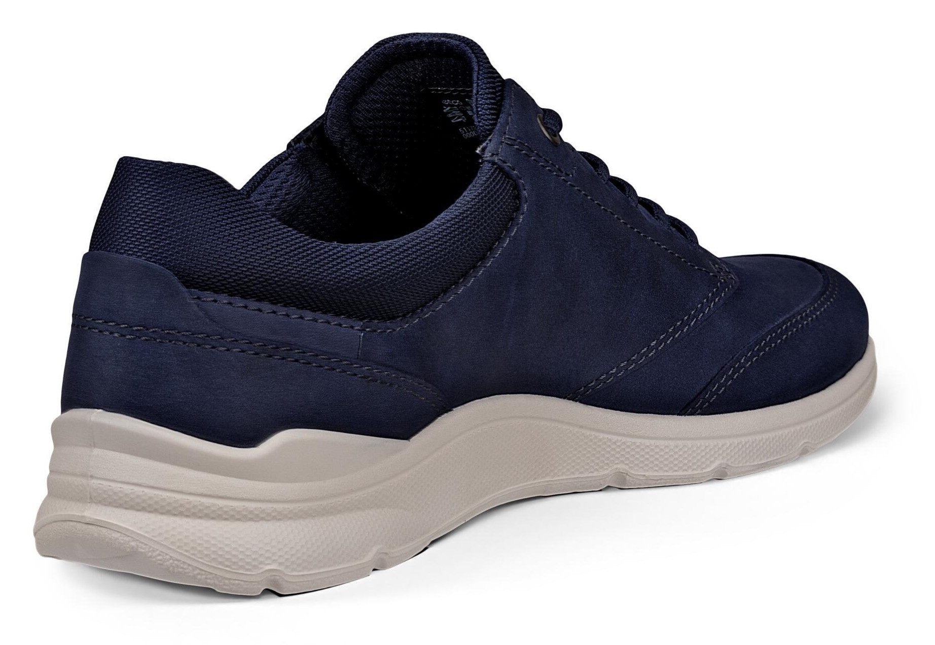 Ecco Irving Schnürschuh, Freizeitschuh, Halbschuh, Schnürschuh mit gepolste günstig online kaufen