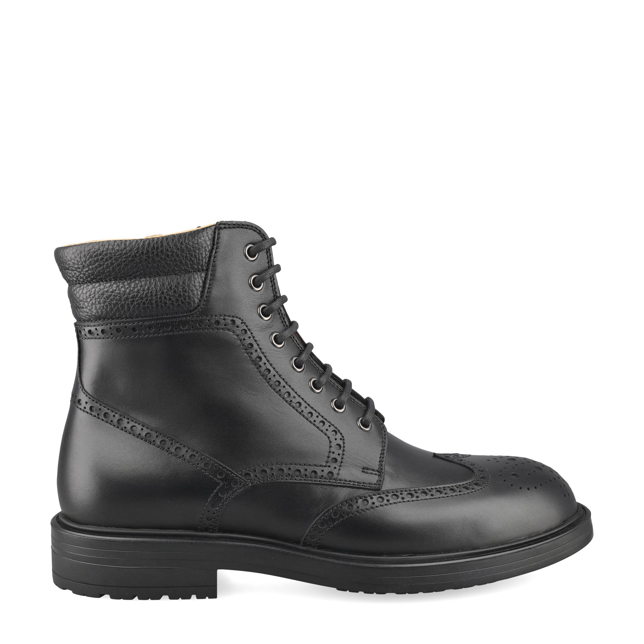 MAGNANNI Magnanni 25835 BOLTIARCADE NEGRO, Boots, Schwarz, Herren Stiefel