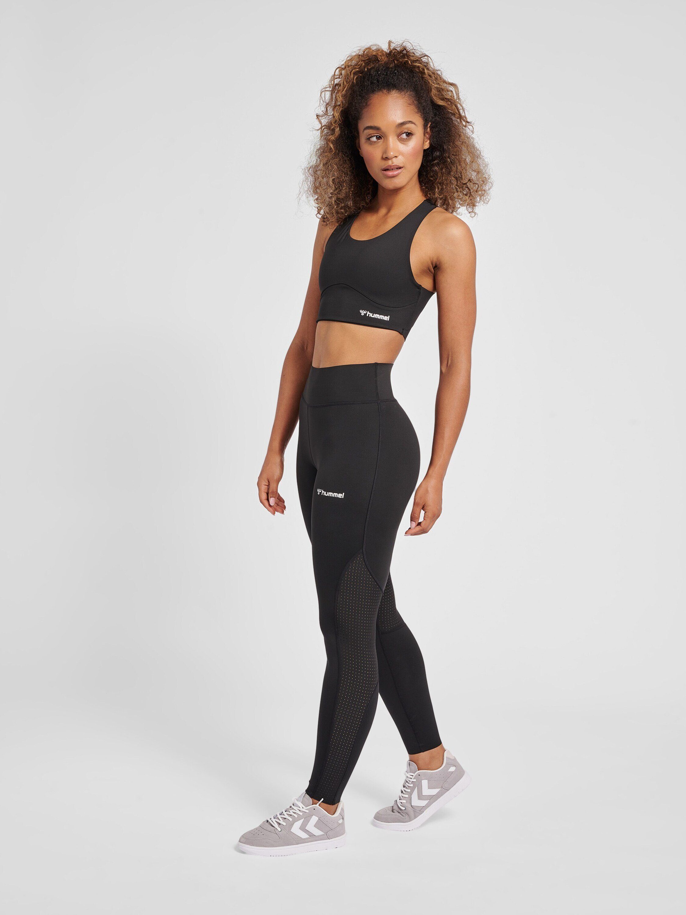 hummel Sport-BH (1-tlg) Cut-Outs