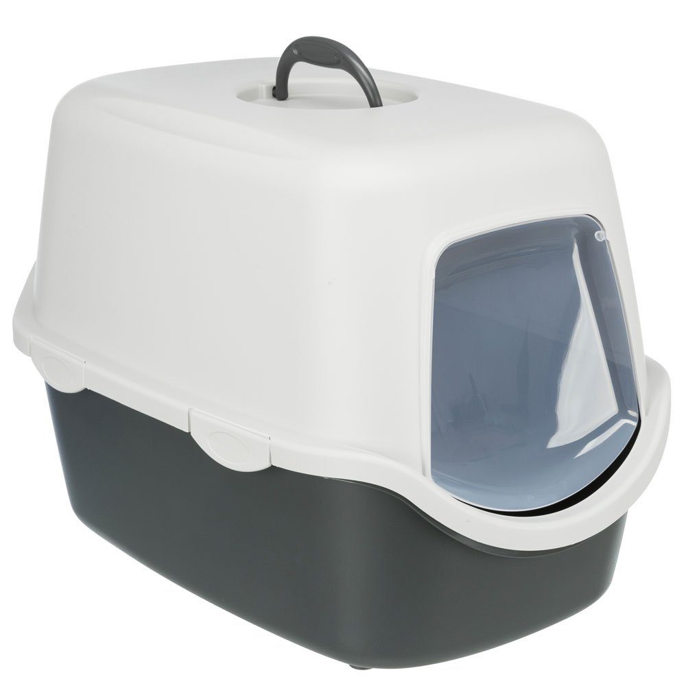 Katzentoilette Trixie Katzentoilette Vico - Grau
