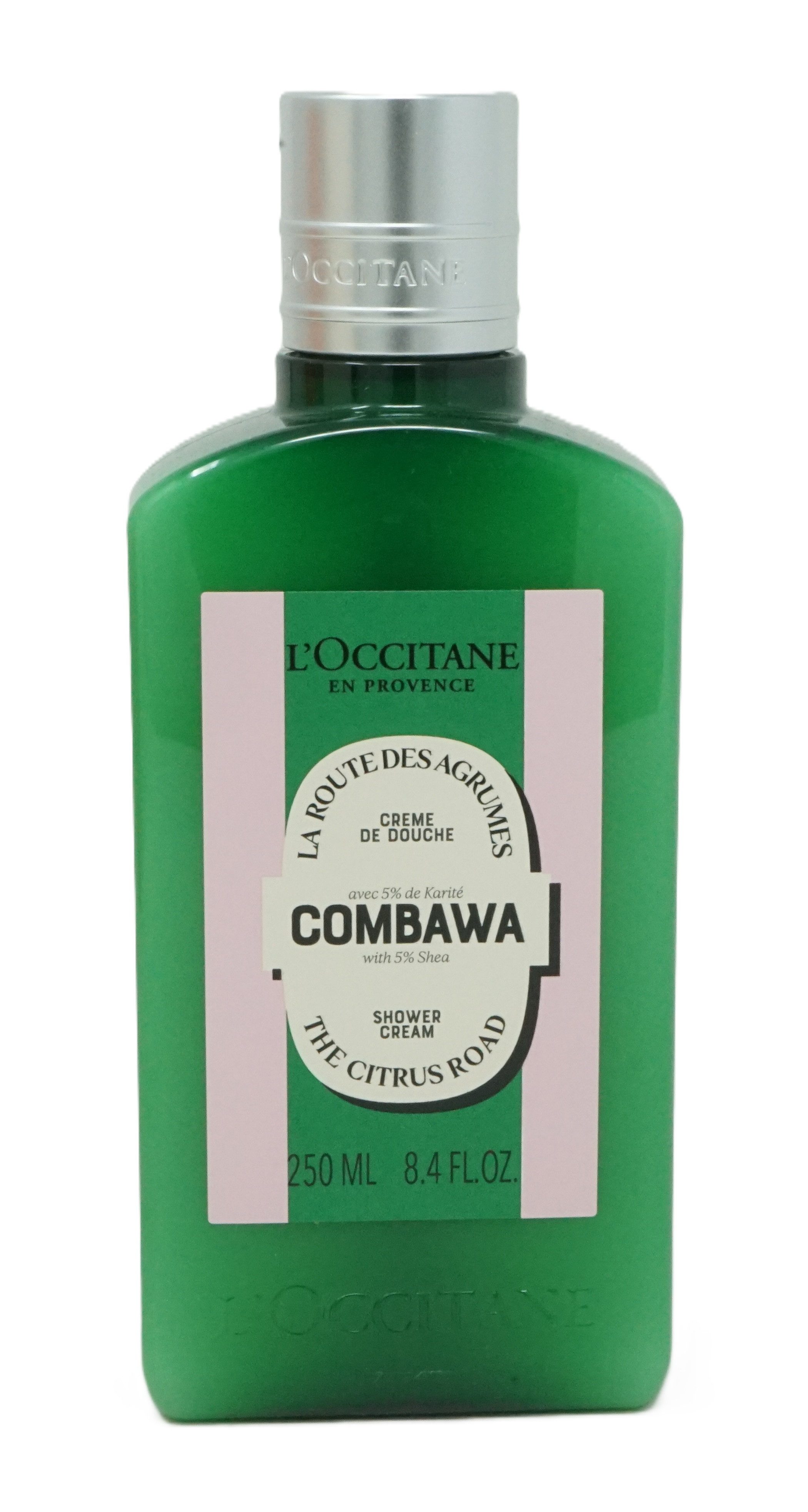 L'OCCITANE Duschgel L'Occitane Combawa The Citrus Road Shower Cream 250 ml