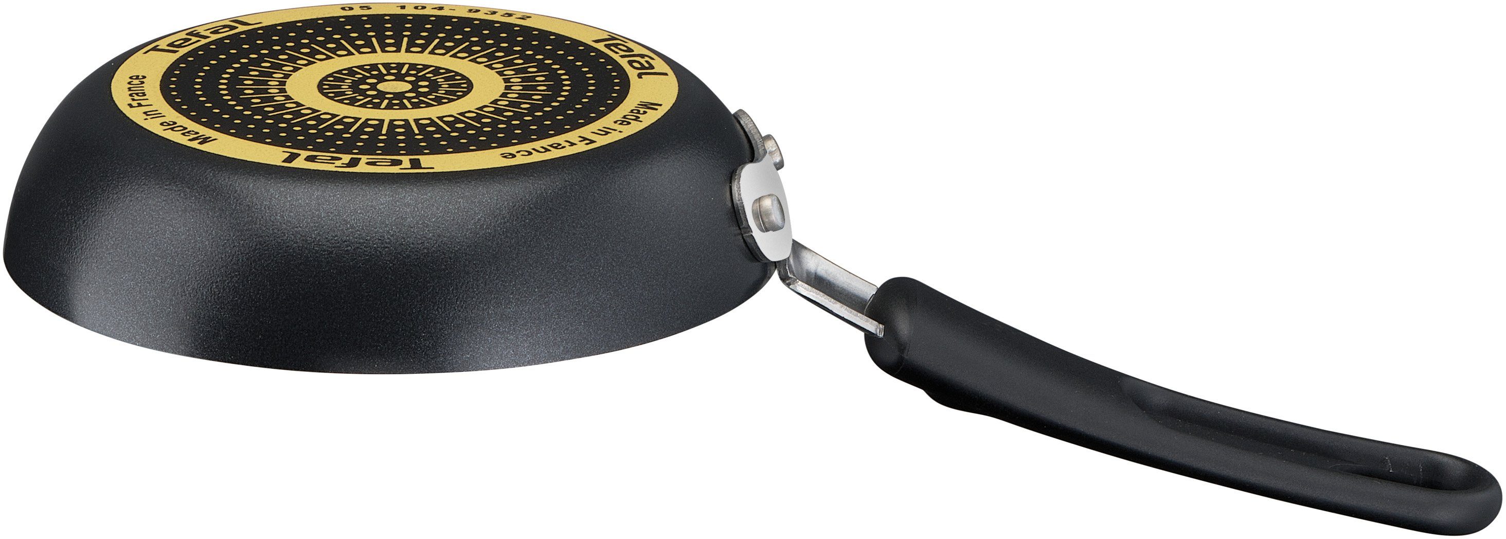 Tefal Bratpfanne Simple Cook Mini-Blini - Mini-Pfanne Ø 12 cm, Aluminium (1-tlg), Mini-Pfanne Ø 12 cm, Antihaft, nicht induktionsgeeignet – Bild 5 von 5