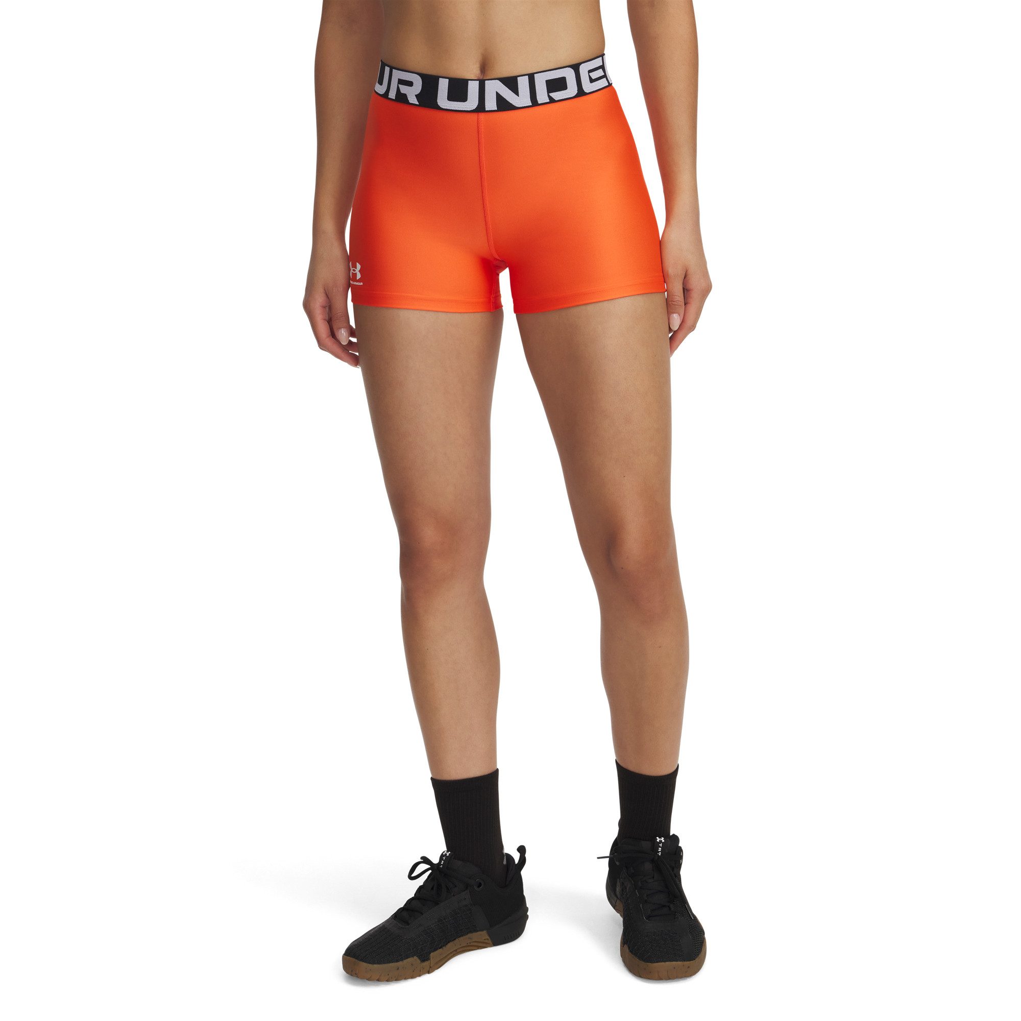 Trainingstights Under Armour Damen Short Tight HG Authentics Shorty 1383629