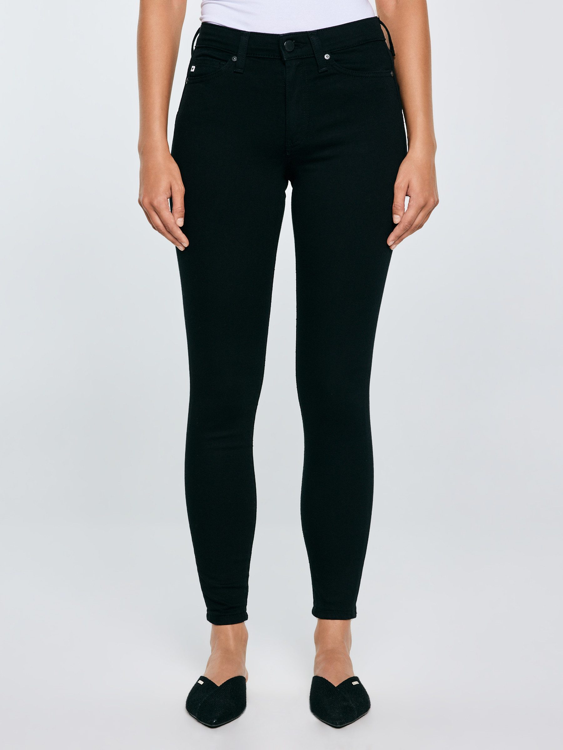 BIG STAR Push-up-Jeans MELINDA HIGH WAIST Skinny günstig online kaufen