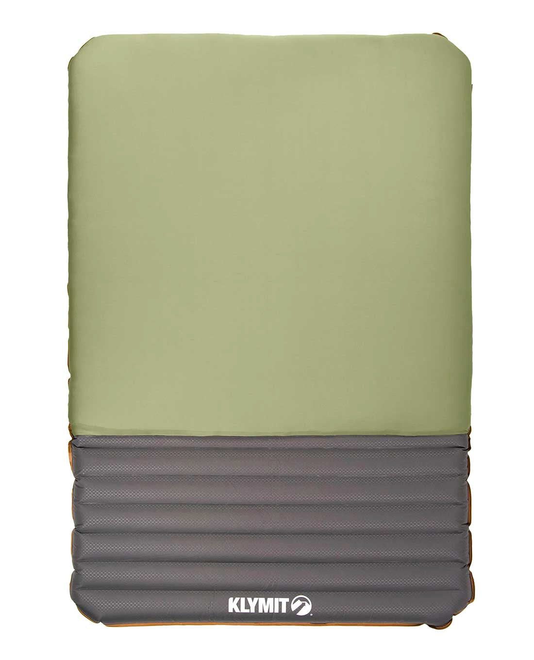 Klymit Isomatte Klymaloft Sleeping Pad Double - Green