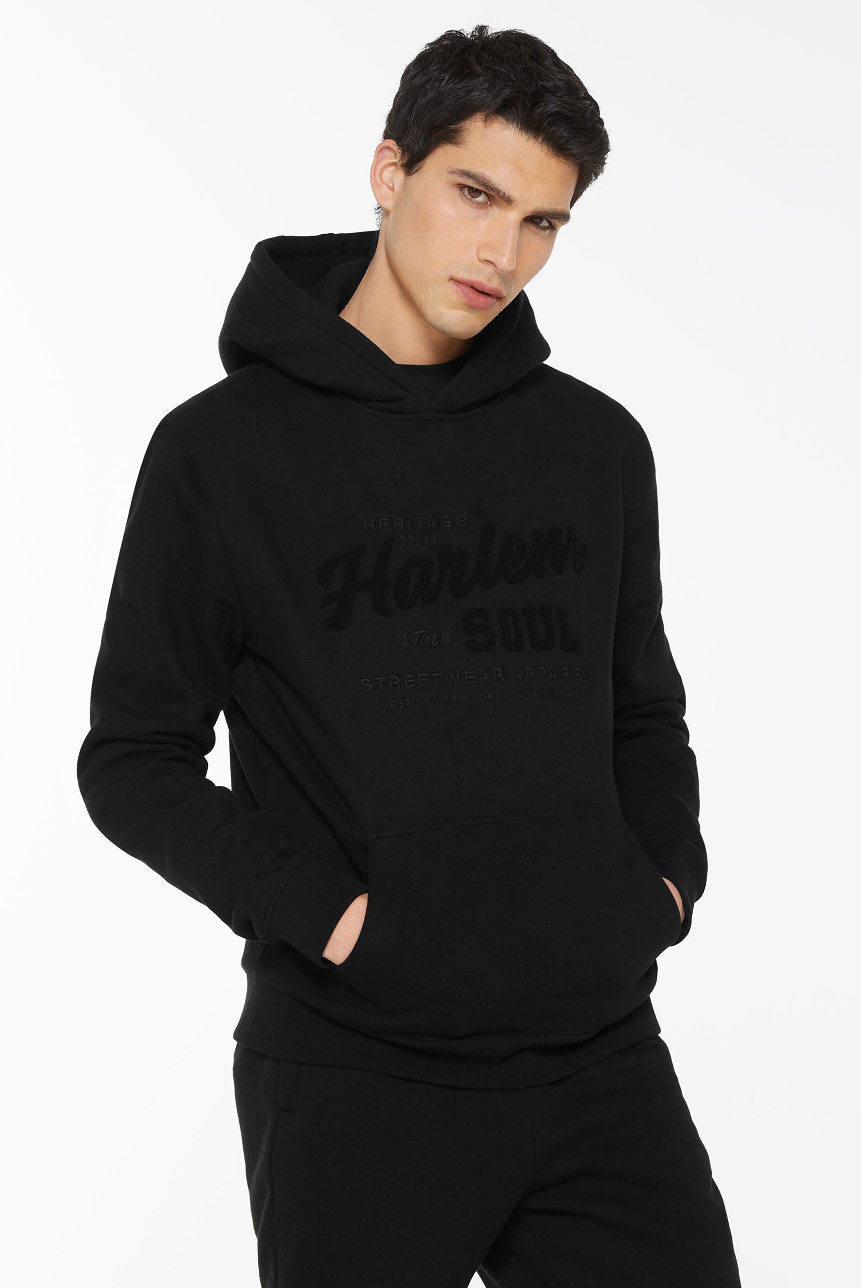 Kapuzensweatshirt
