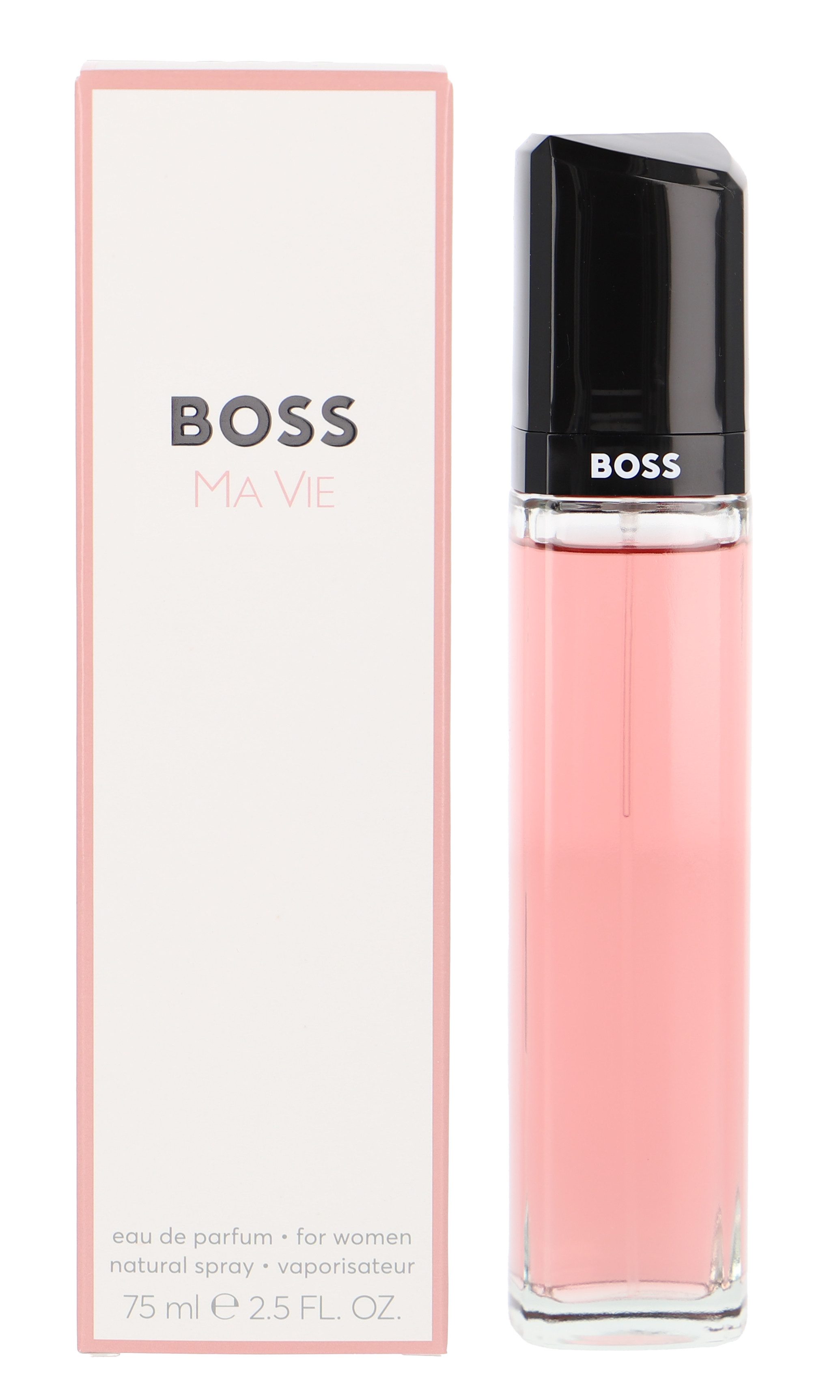 HUGO Eau de Parfum HUGO BOSS Boss Ma Vie EDP Vapo 75 ml (New Pack) – Bild 2 von 3