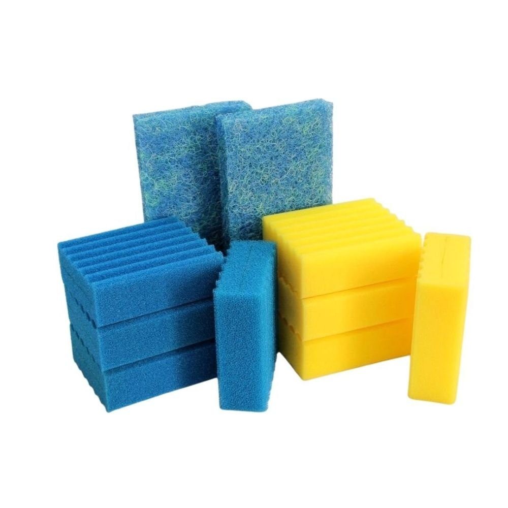 Aquaone Teichfilter Ersatzschwämme + Japanmatte SET günstig online kaufen