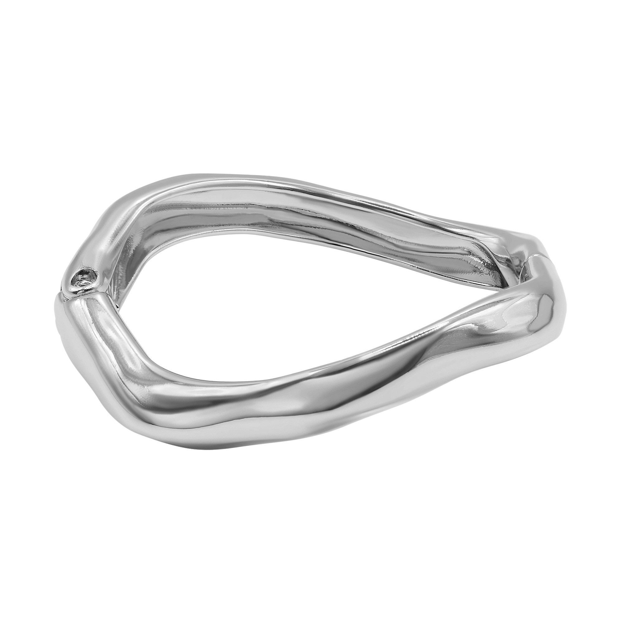 Armband Elysia silberfarben poliert