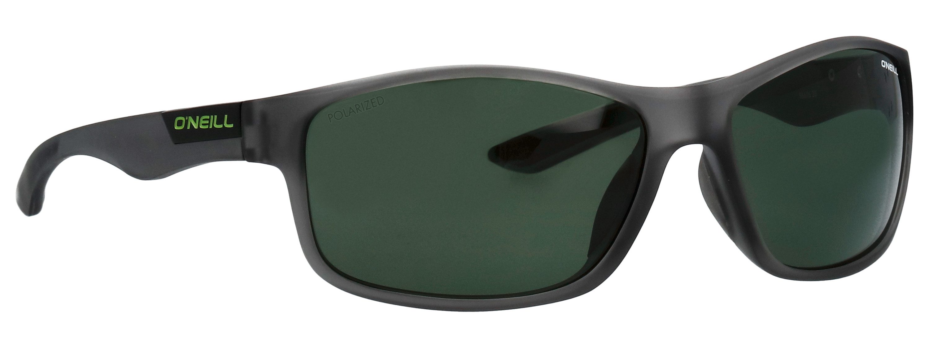 O'Neill Sonnenbrille Modell 966116 Form Karree/Eckig, Logoschriftzug auf Bügel, Injectionfassung