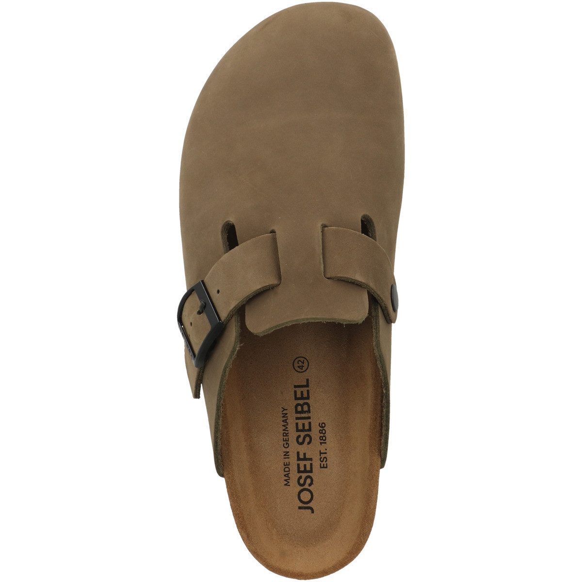 Josef Seibel Josef 04 Herren Clog Sandalen, Hausschuhe, Pantoletten, Badeschuhe, Gartenschuhe