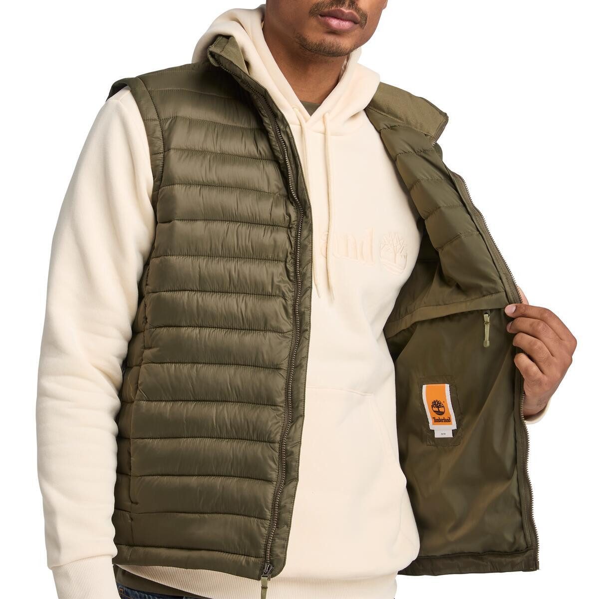 Timberland Steppweste günstig online kaufen