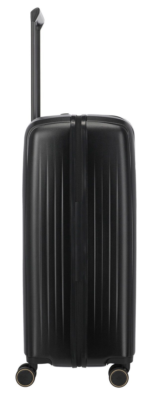 travelite Hartschalen-Trolley BARBARA NOVELTY Reisekoffer Hartschale, 4 Rollen, Volumenerweiterung – stilvolles Reisegepäck