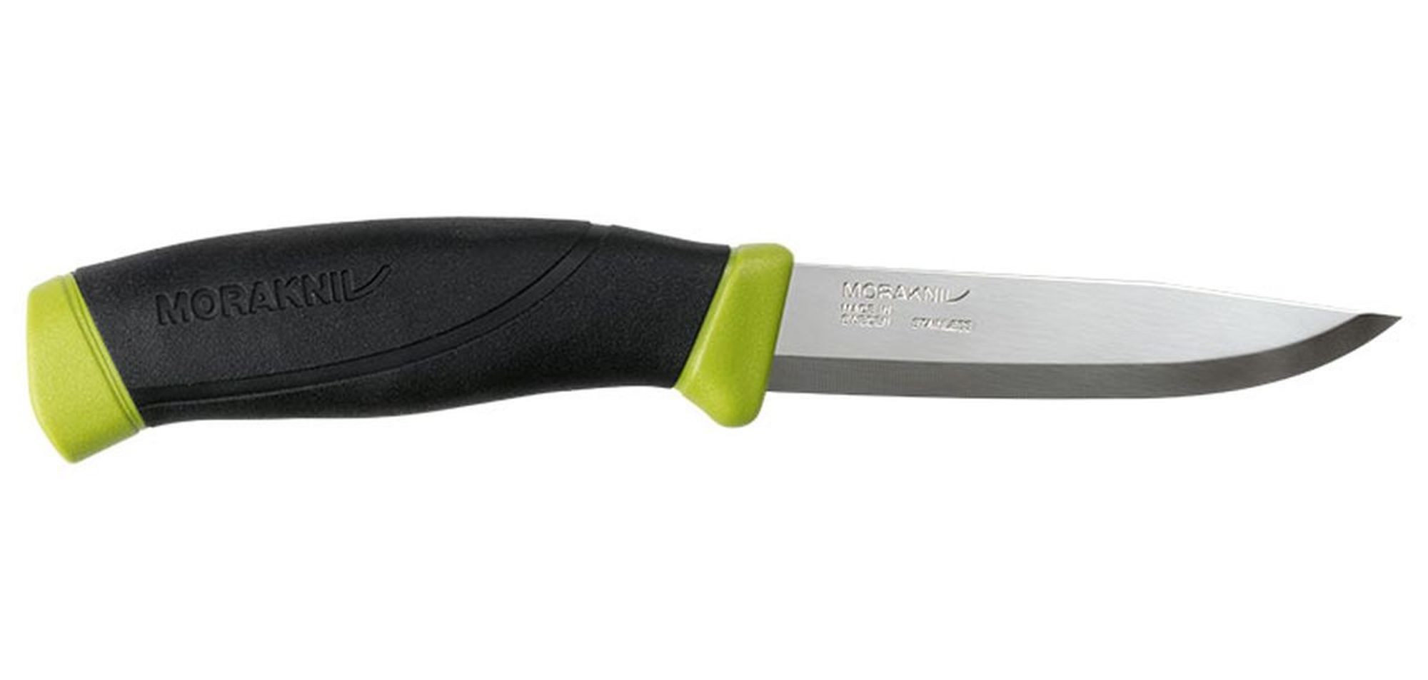 Taschenmesser Morakniv Companion Olive Green (S) 10,4 cm