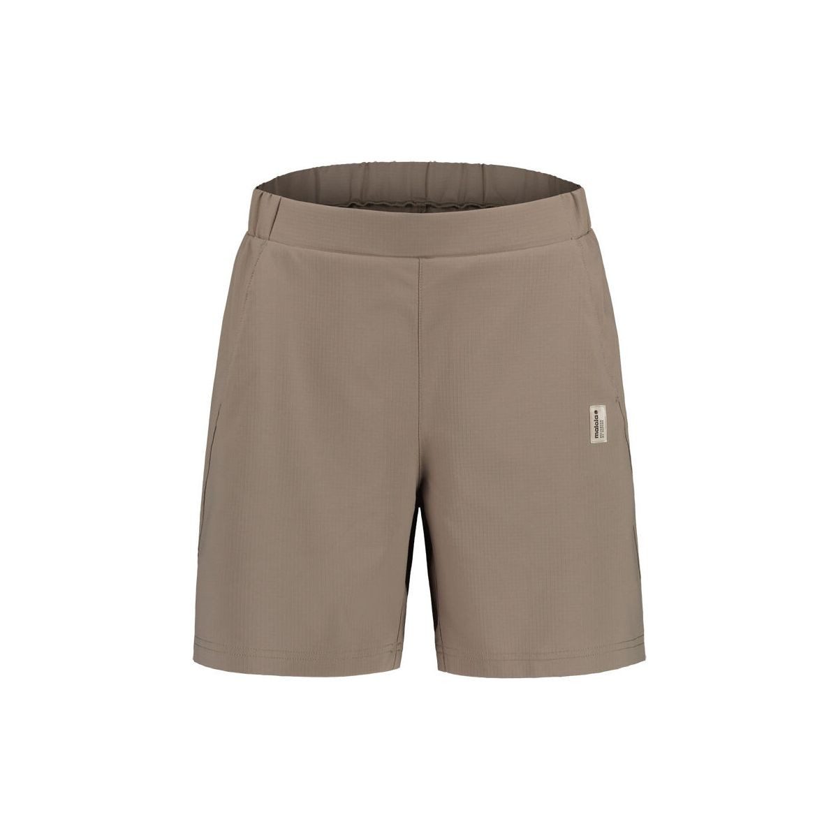 Maloja Funktionsshorts KapelaM. Stylische High-Waist-Shorts mit Ripstop-Stretch – bequem