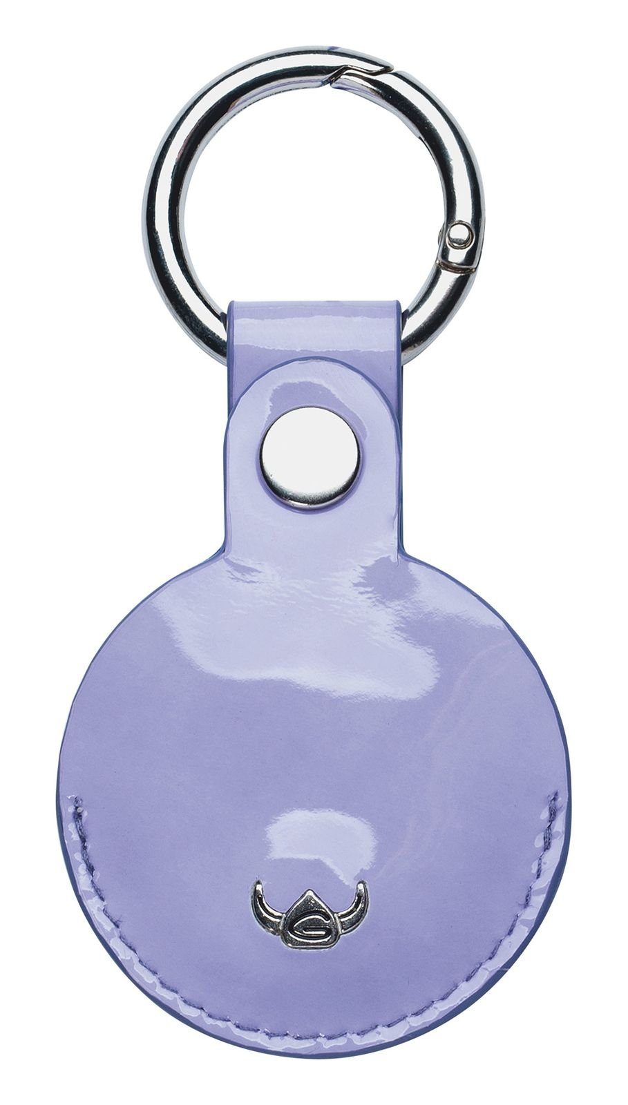 Golden Head Брелки Keyholder for Bluetooth - Tracker, aus echtem Rindsleder