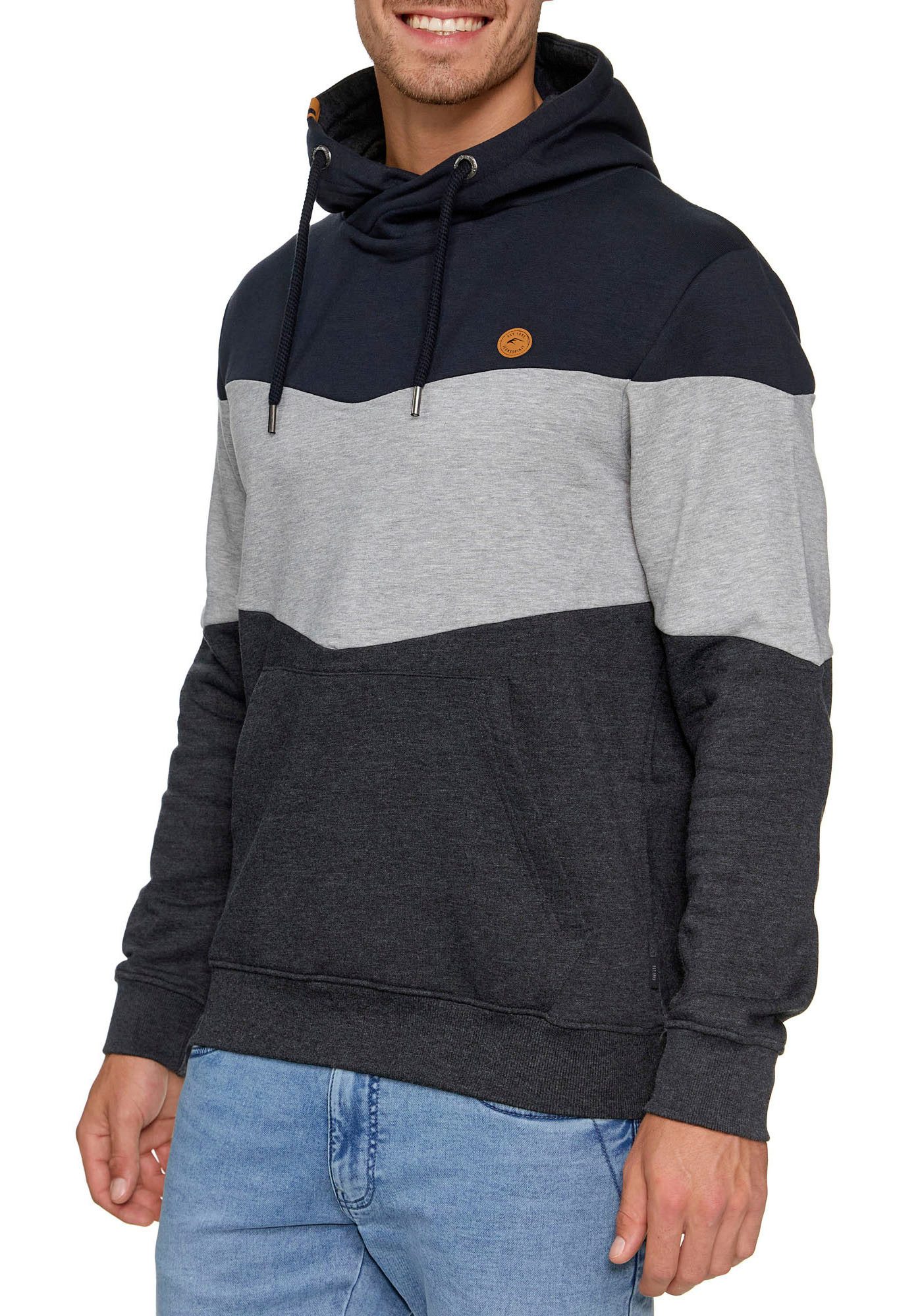 Indicode Kapuzensweatshirt INMarcus
